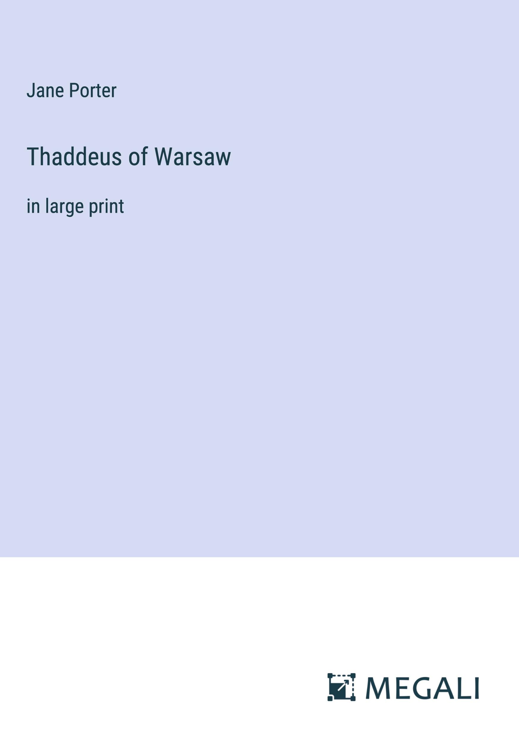 Thaddeus of Warsaw