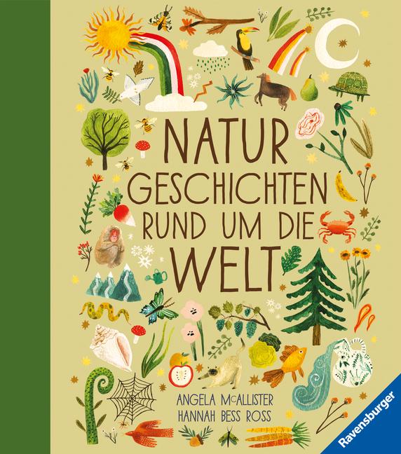 Naturgeschichten rund um die Welt