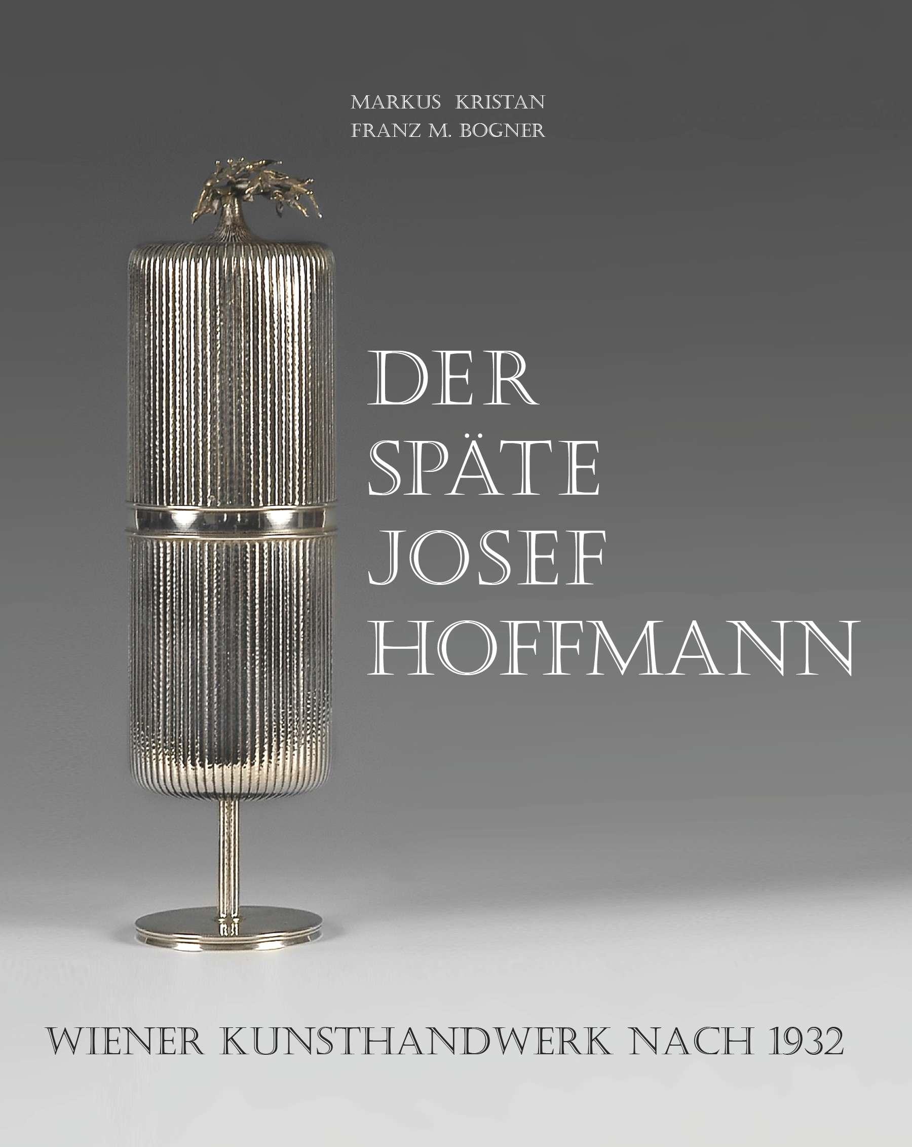 Der späte Josef Hoffmann