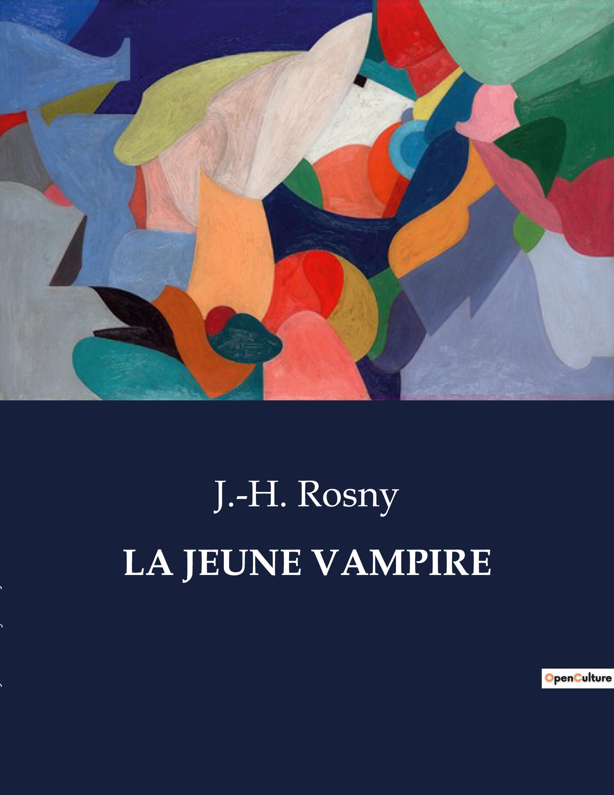 LA JEUNE VAMPIRE