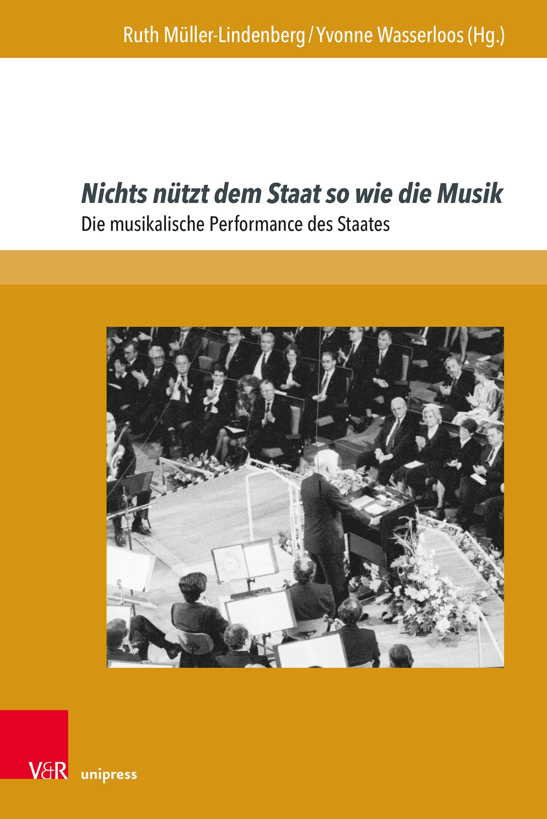 Nichts nützt dem Staat so wie die Musik