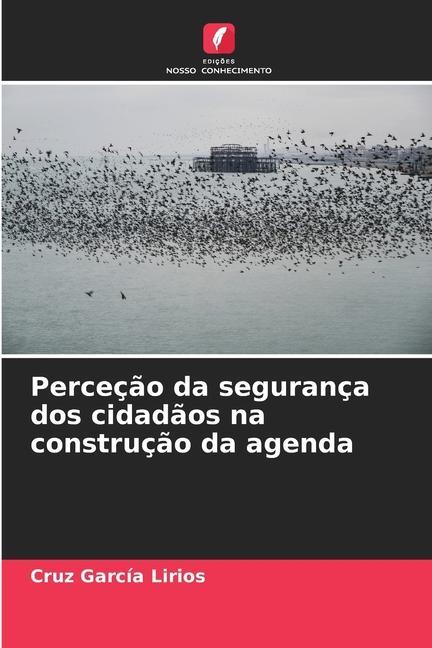 Perceção da segurança dos cidadãos na construção da agenda