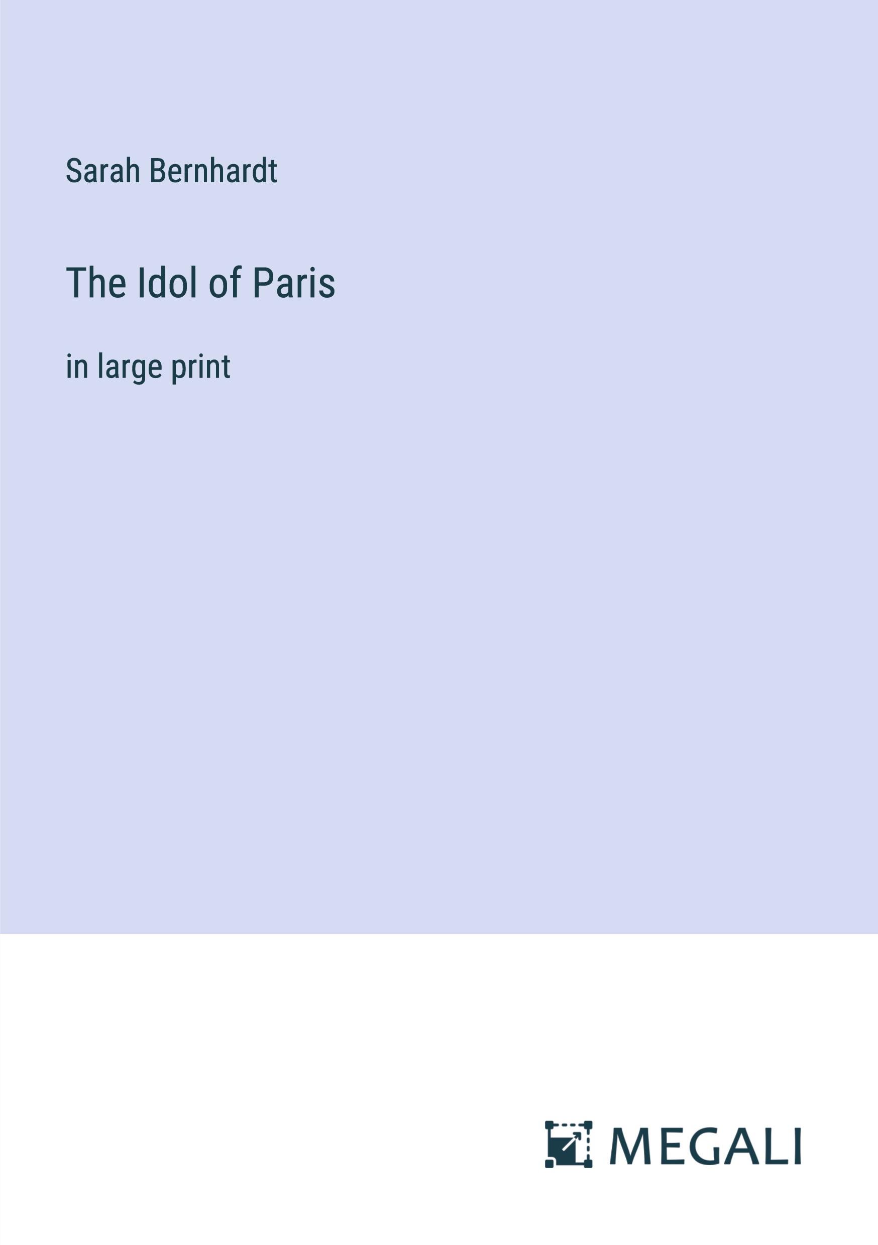 The Idol of Paris