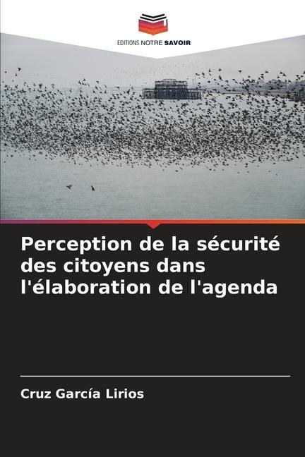 Perception de la sécurité des citoyens dans l'élaboration de l'agenda