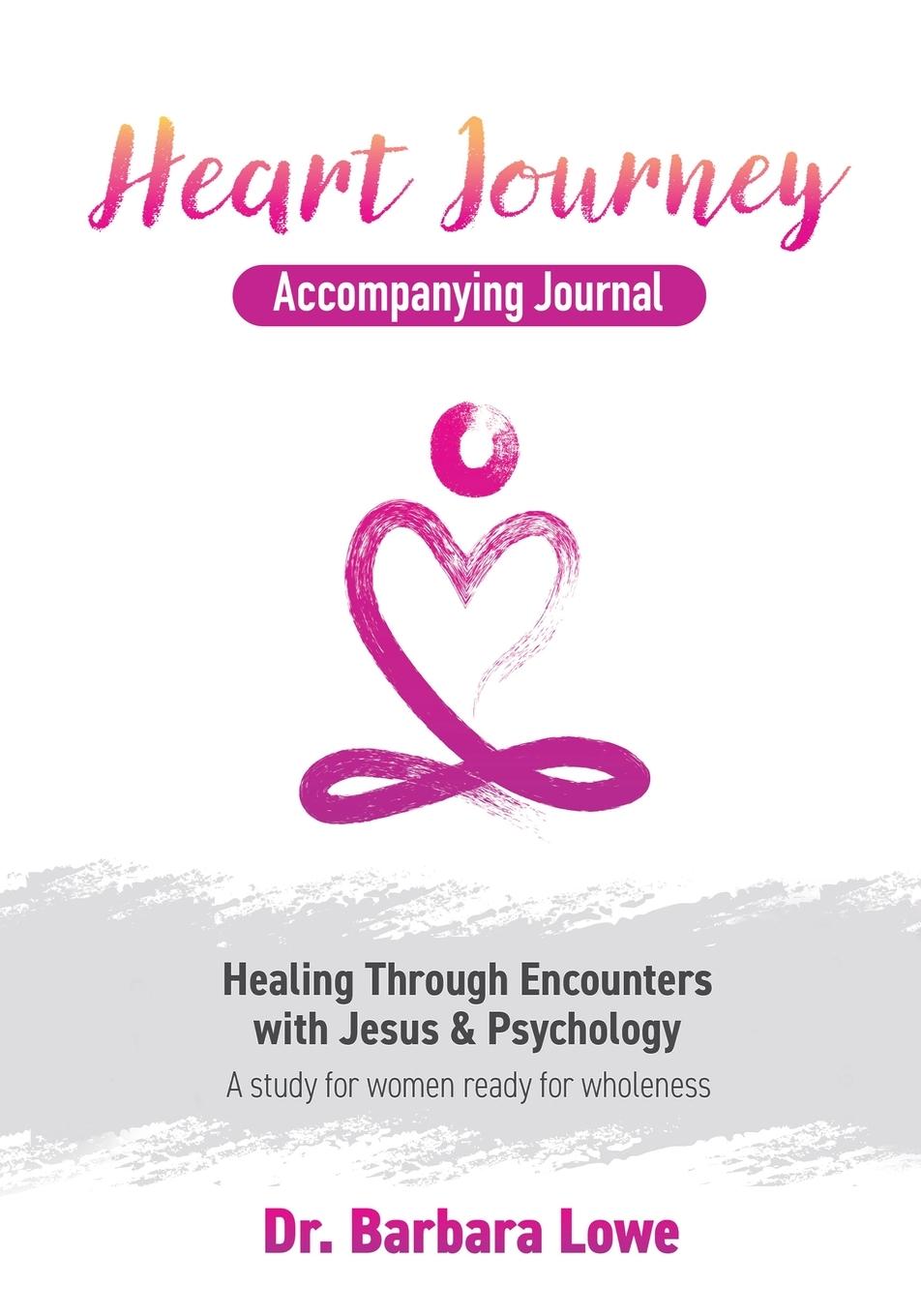 Heart Journey Accompanying Journal