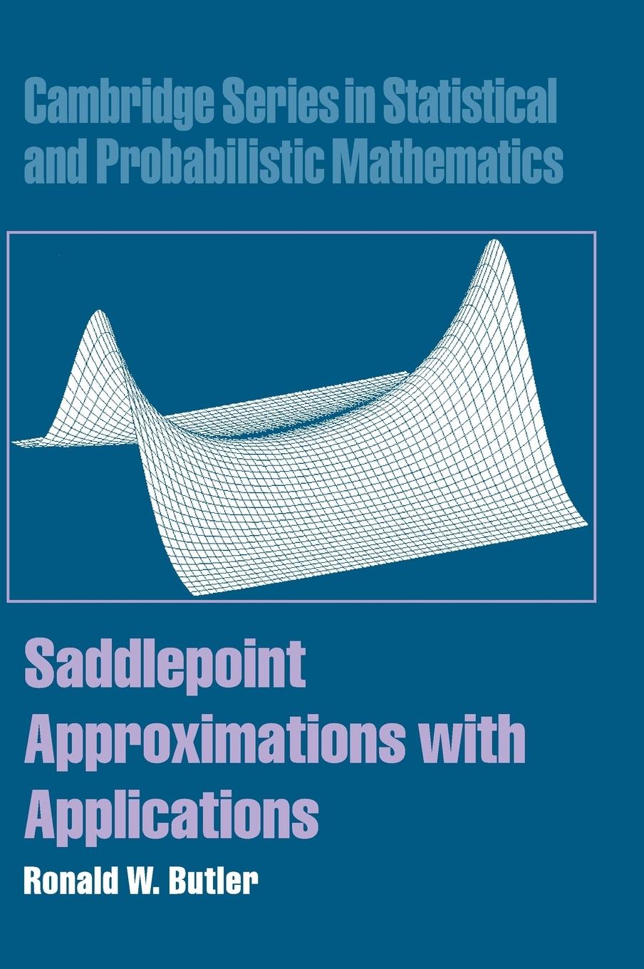 Saddlepoint Approximations with Applications