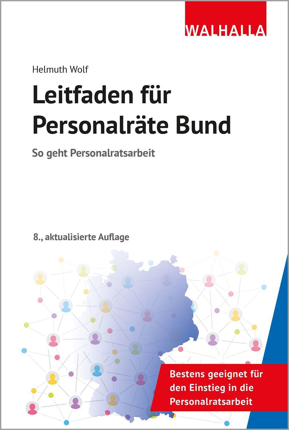 Leitfaden für Personalräte Bund