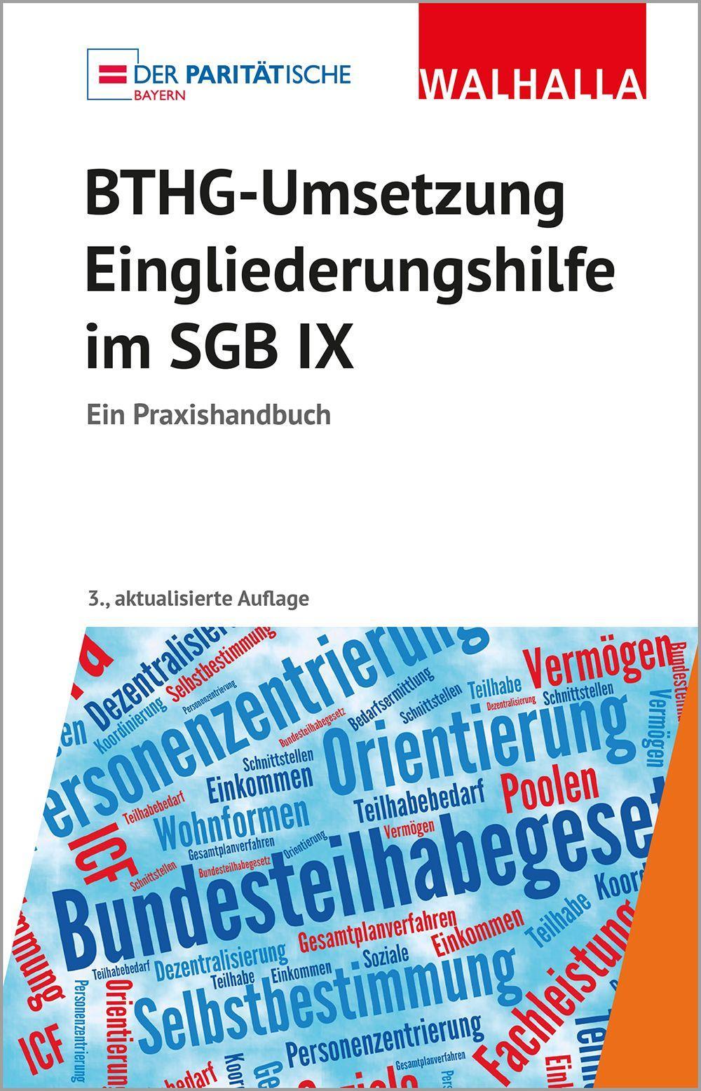 BTHG-Umsetzung - Eingliederungshilfe im SGB IX