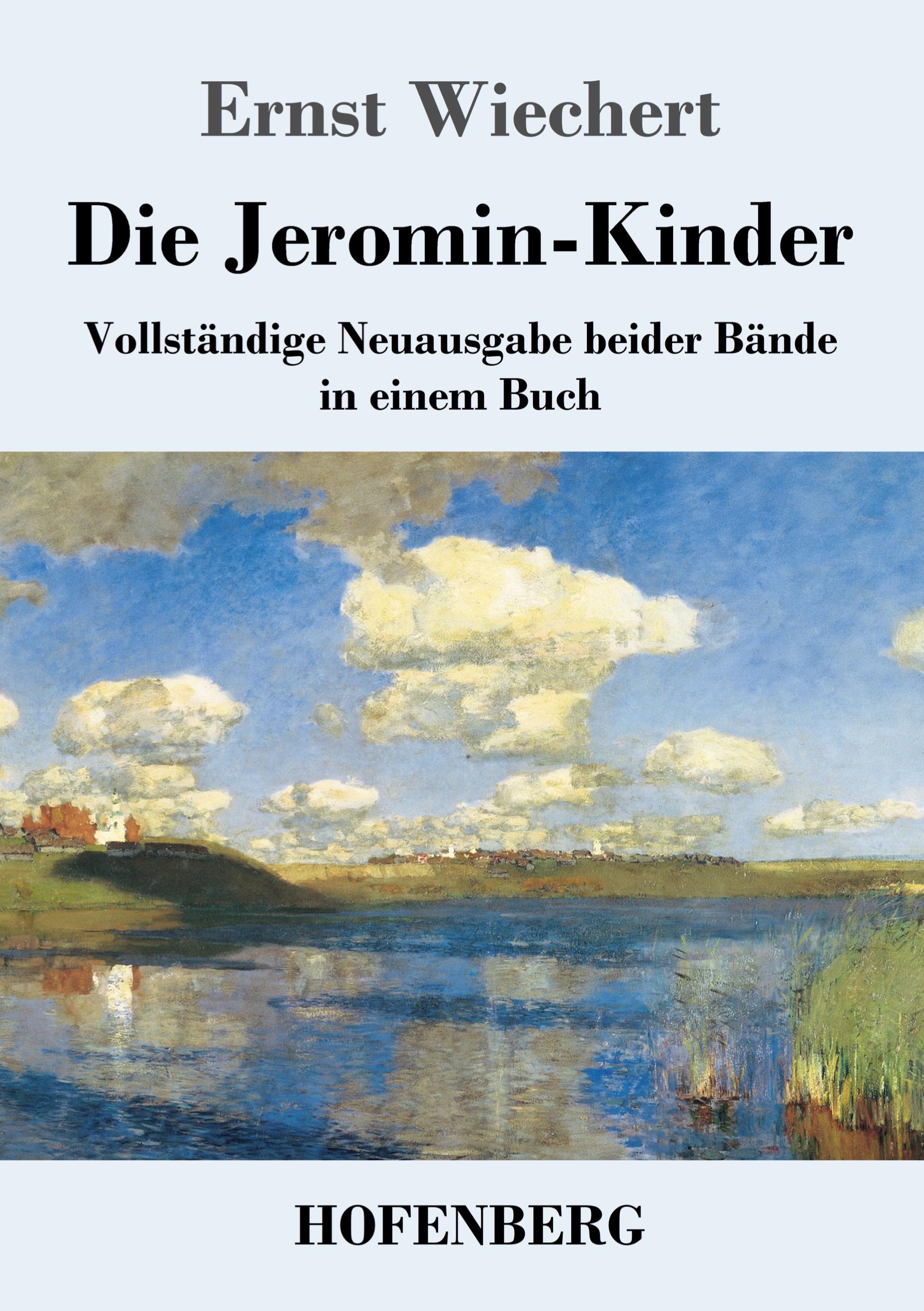 Die Jeromin-Kinder