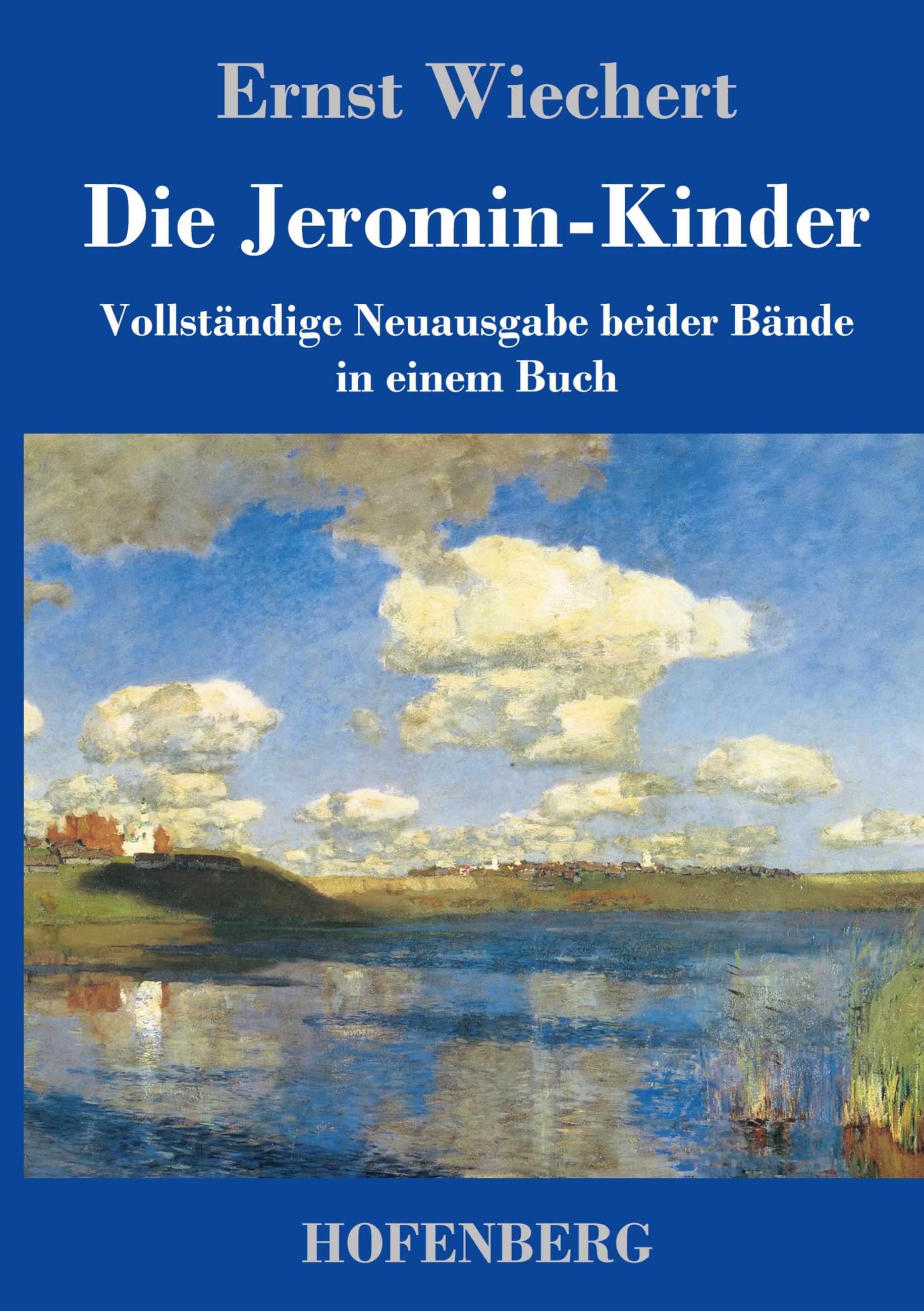 Die Jeromin-Kinder