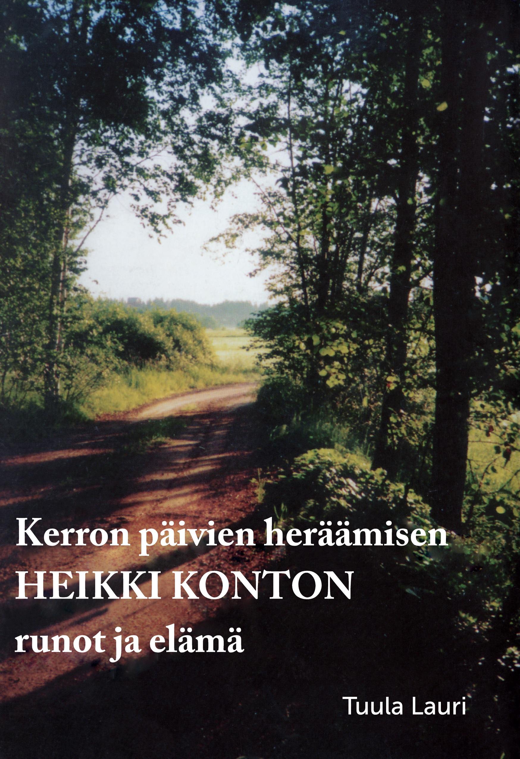 Kerron päivien heräämisen