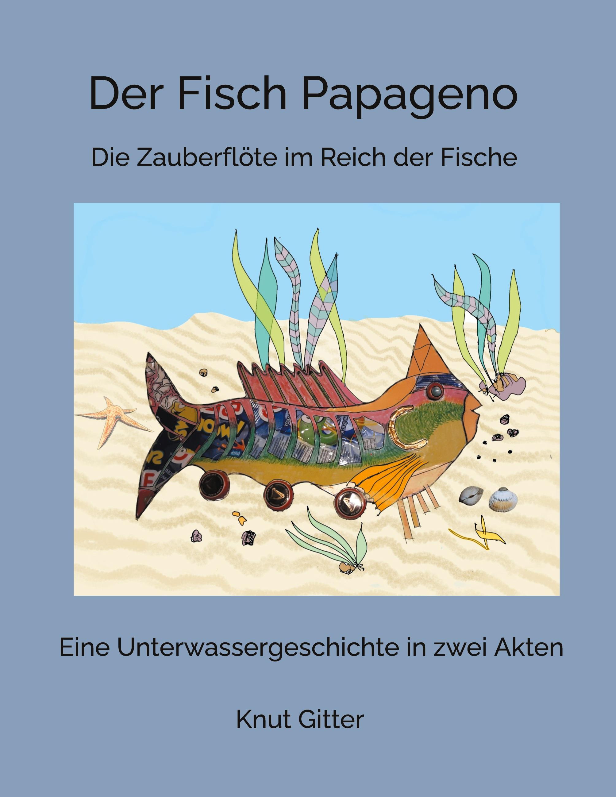 Der Fisch Papageno