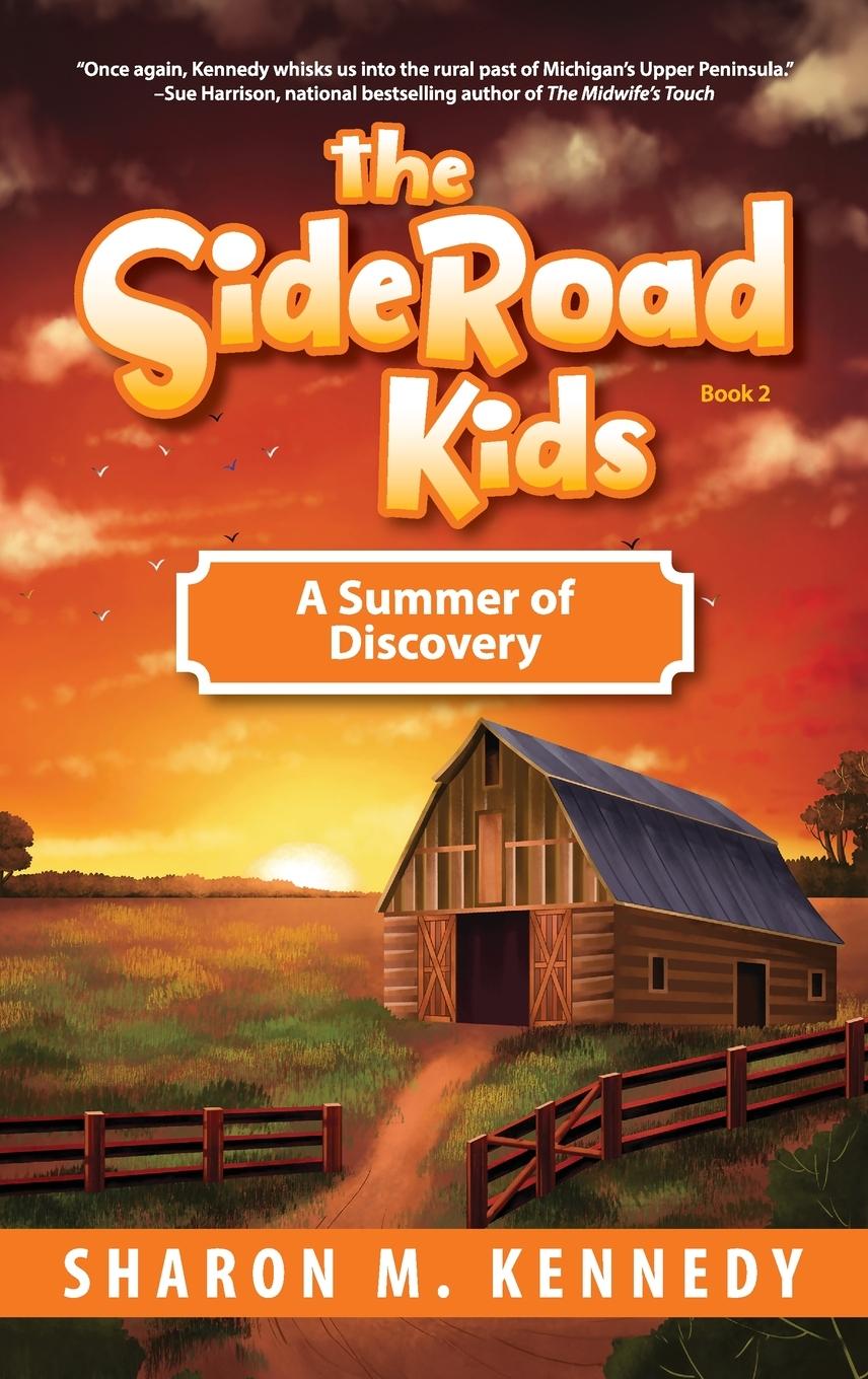 The SideRoad Kids - Book 2