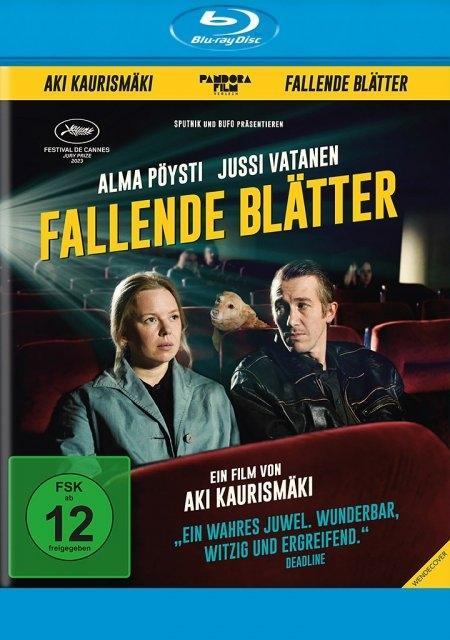 Fallende Blätter (Blu-ray)