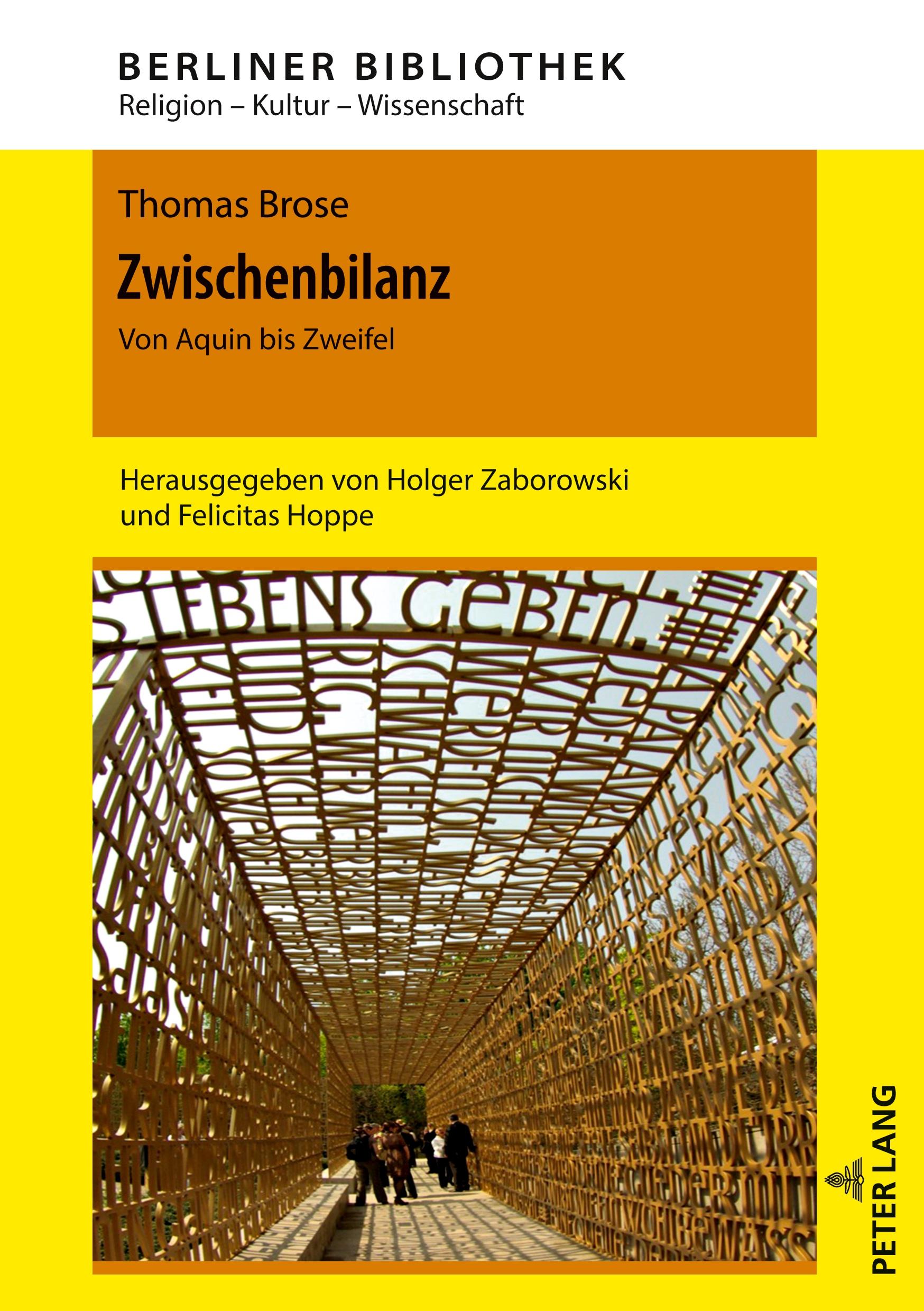 Zwischenbilanz