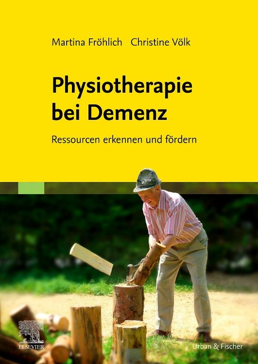 Physiotherapie bei  Demenz