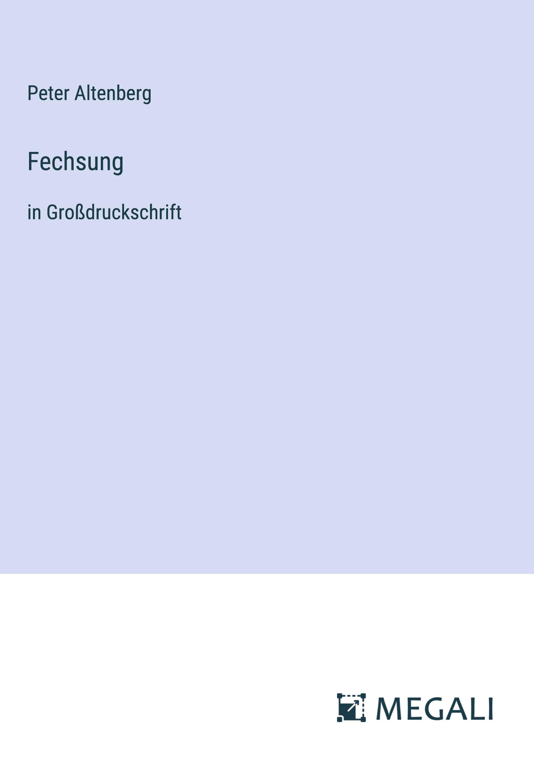 Fechsung