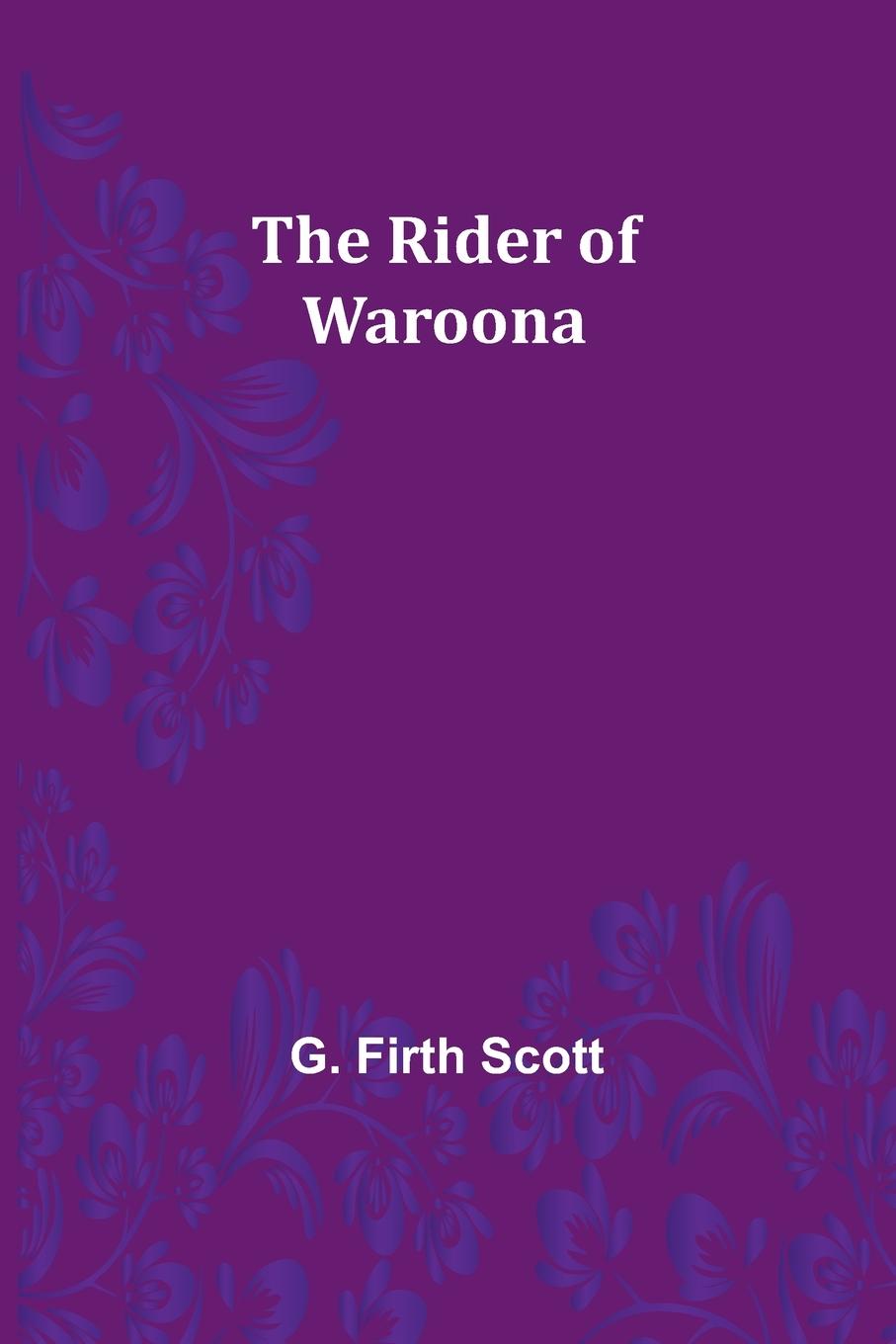 The Rider of Waroona