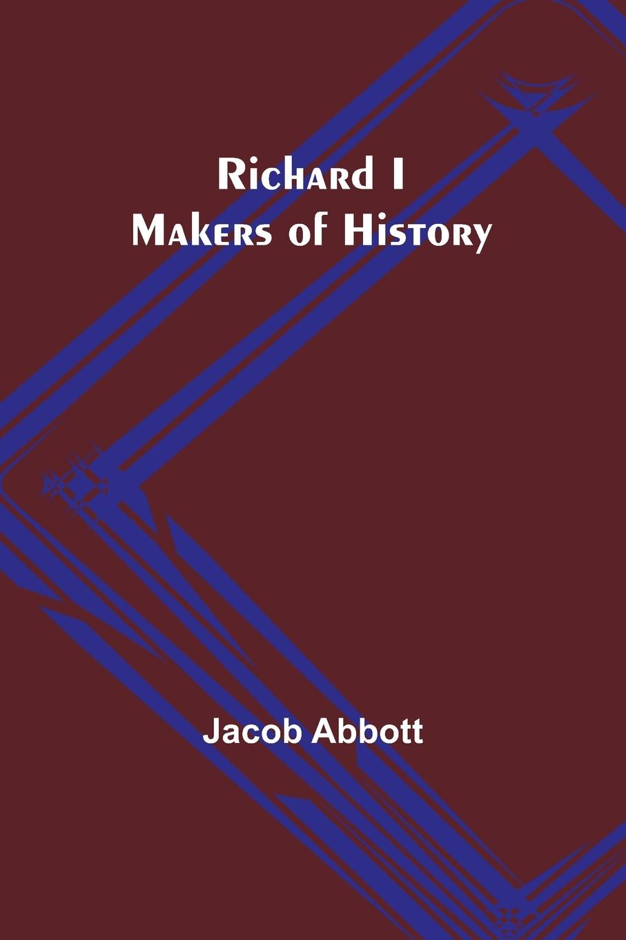 Richard I; Makers of History