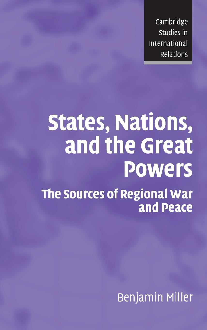 States, Nations, and the Great Powers