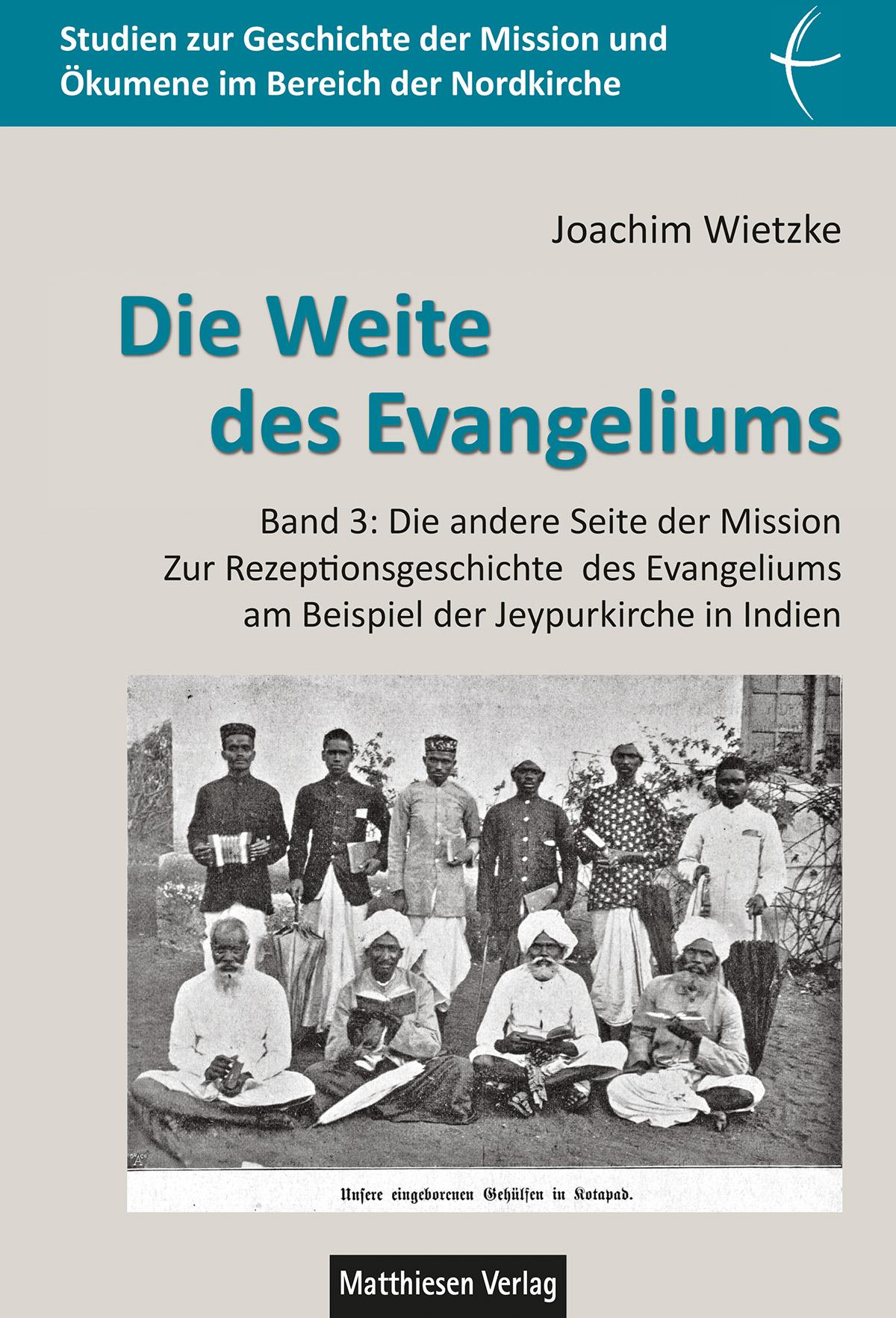 Die Weite des Evangeliums