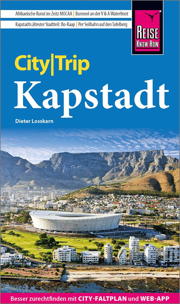 Reise Know-How CityTrip Kapstadt