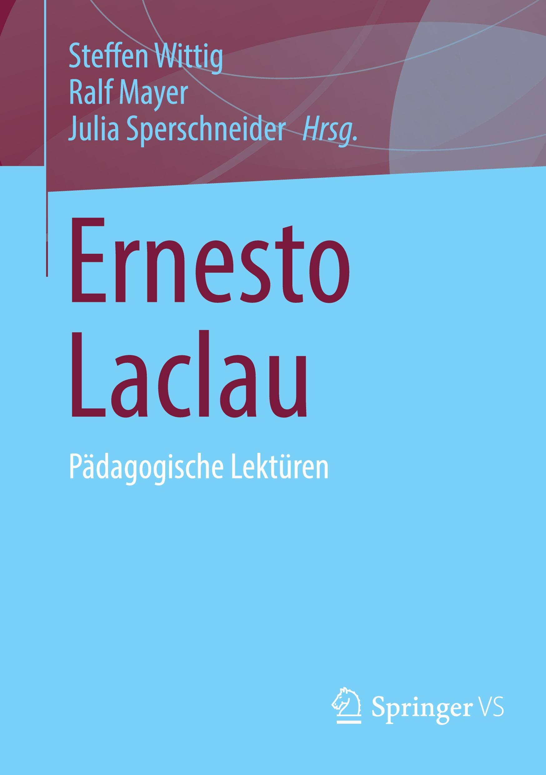 Ernesto Laclau