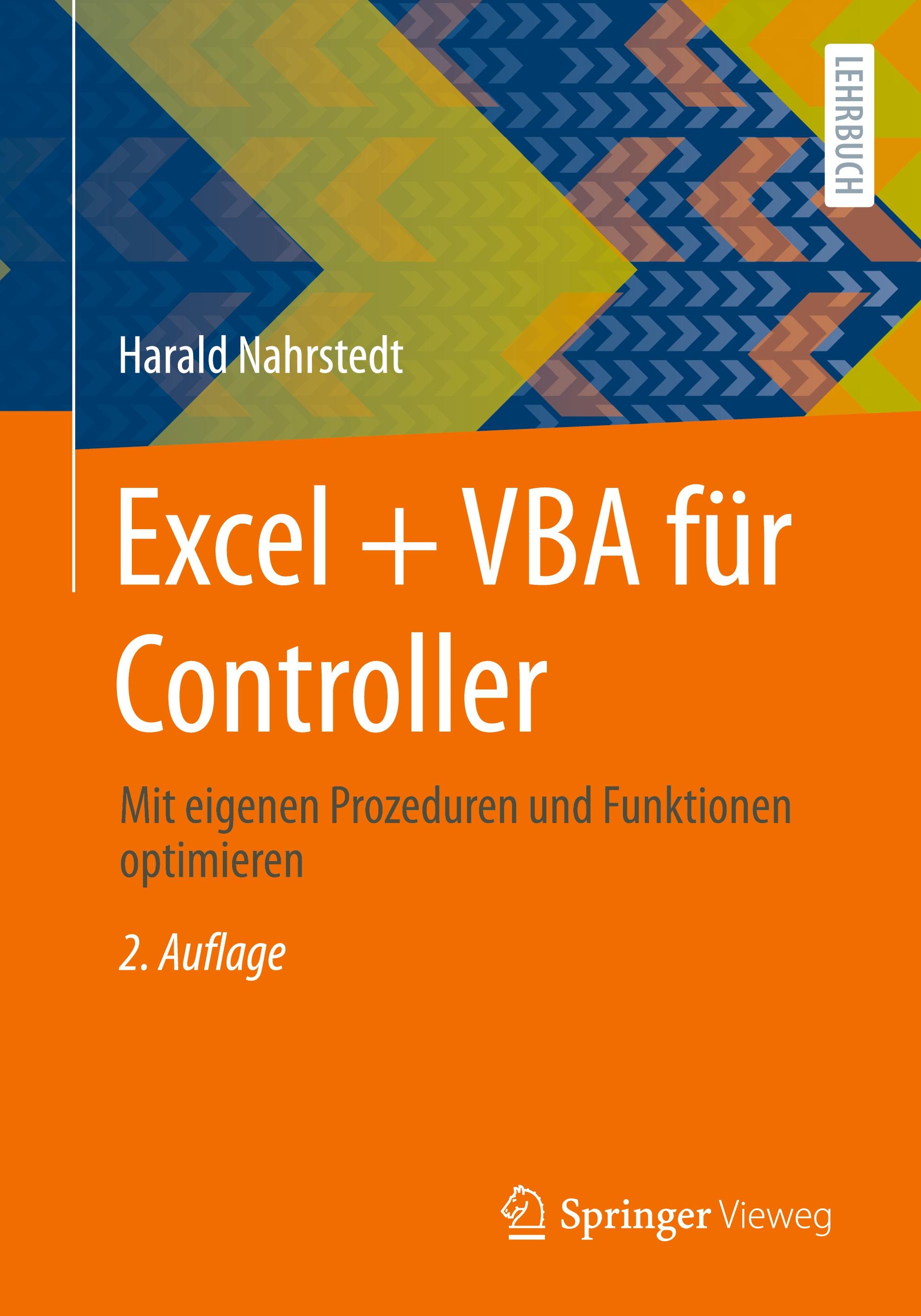 Excel + VBA für Controller