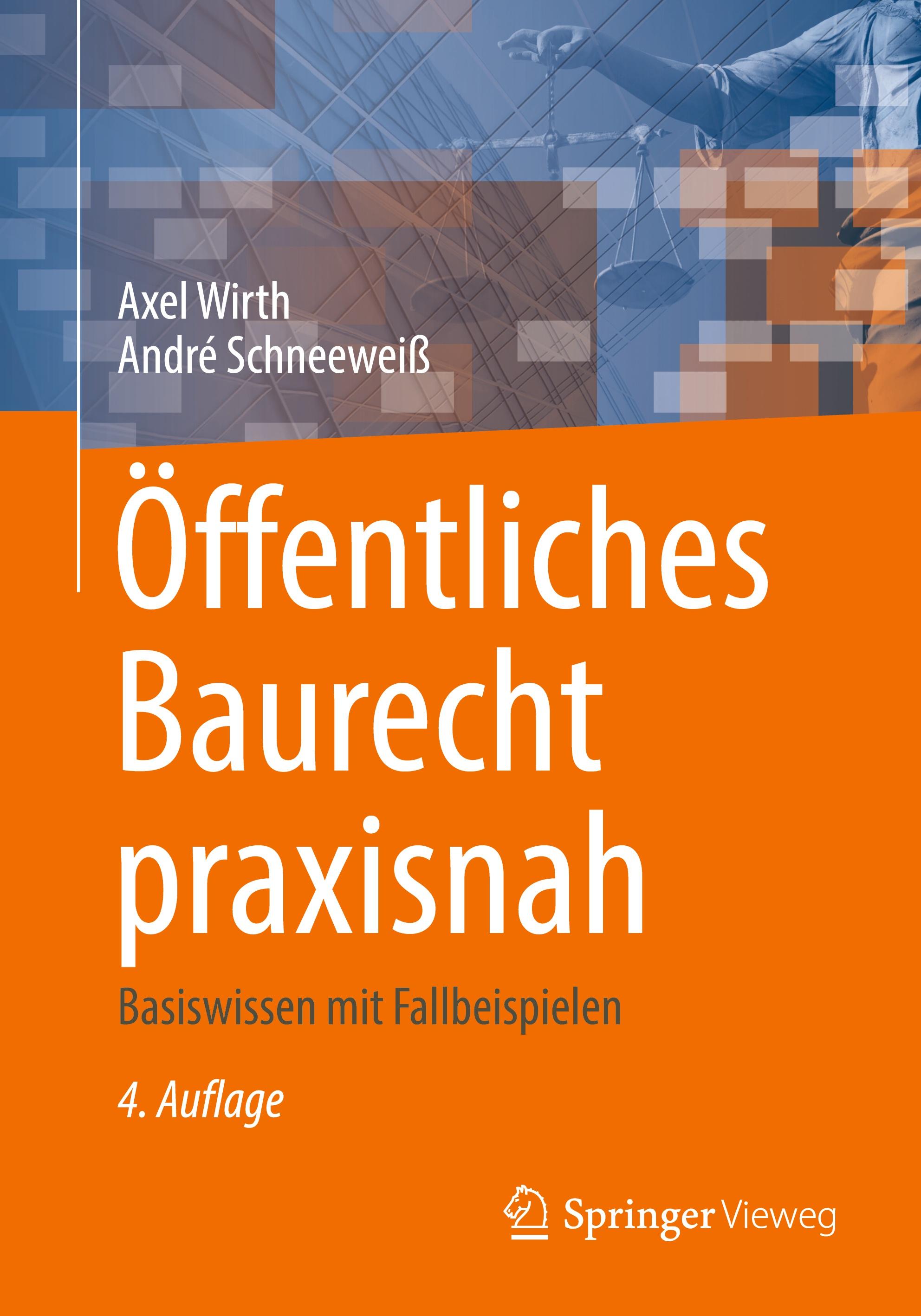 Öffentliches Baurecht praxisnah