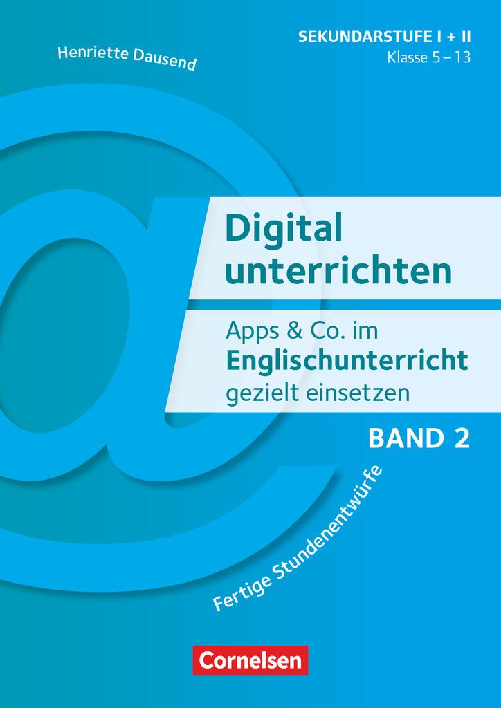 Digital unterrichten - Klasse 5-13