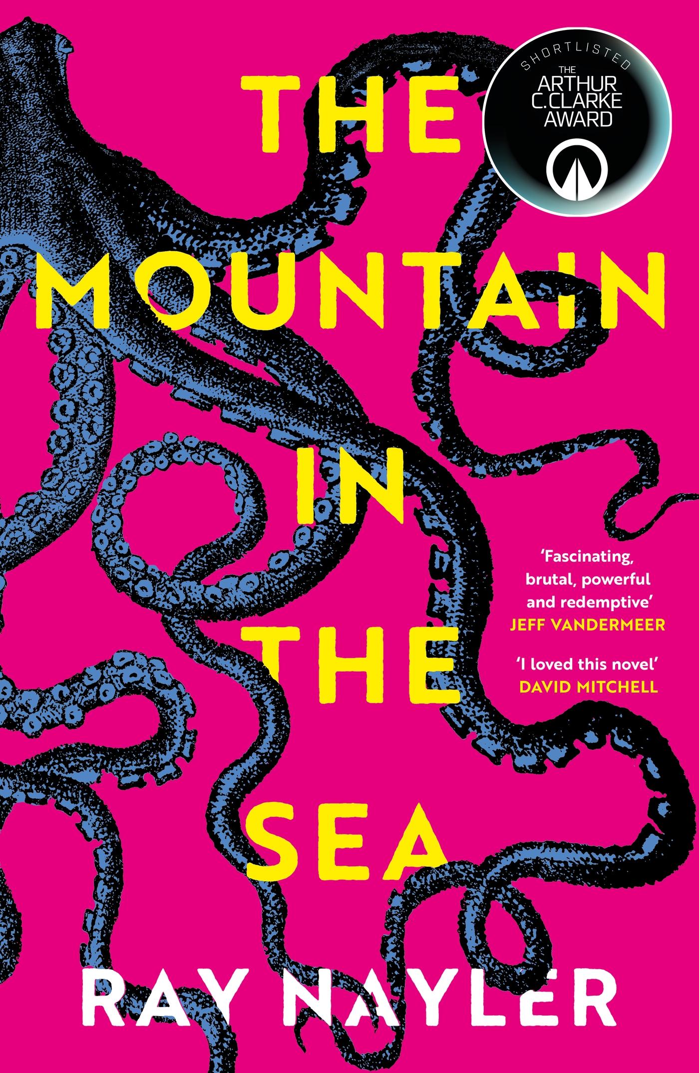 The Mountain in the Sea