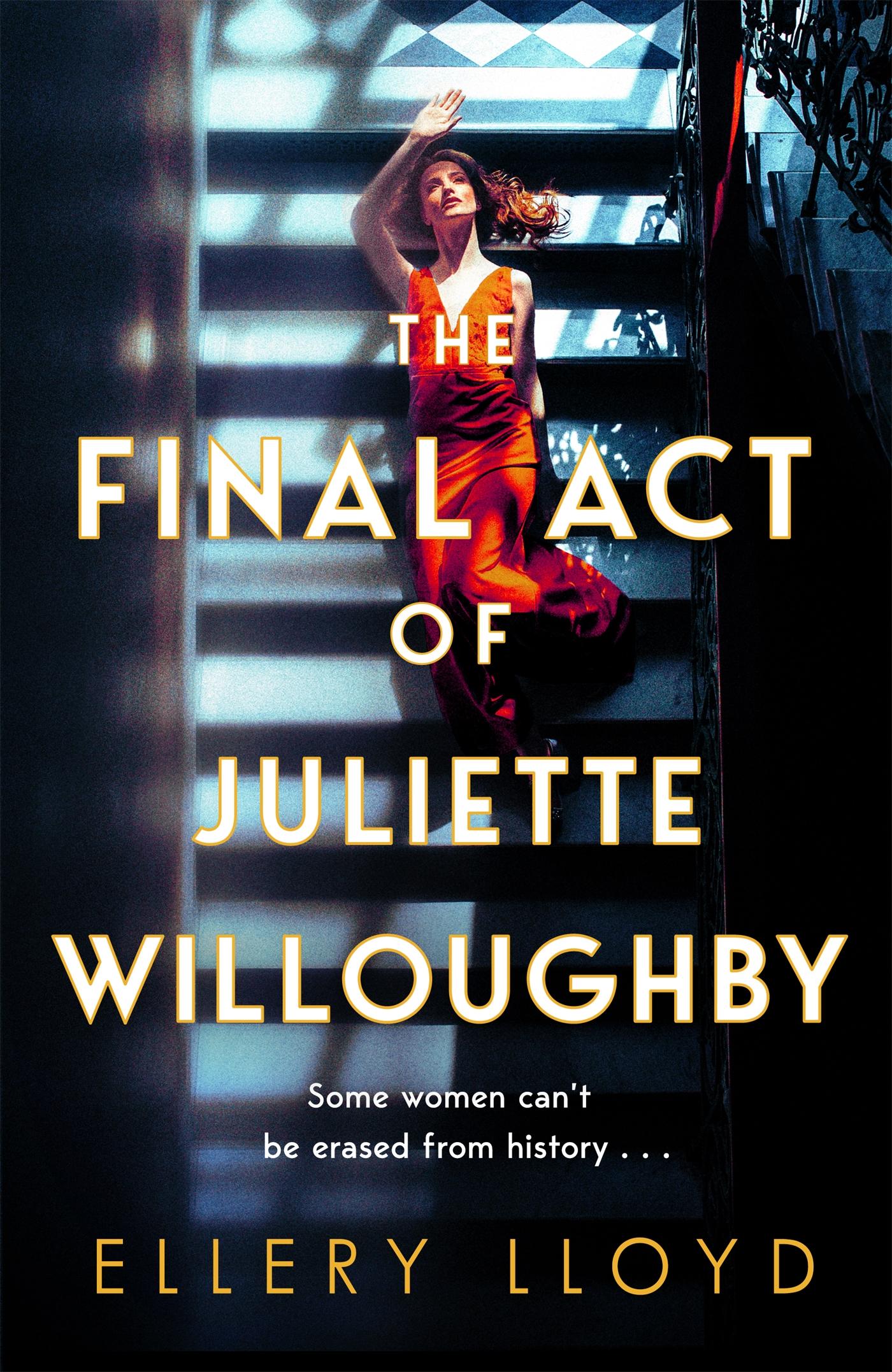 The Final Act of Juliette Willoughby