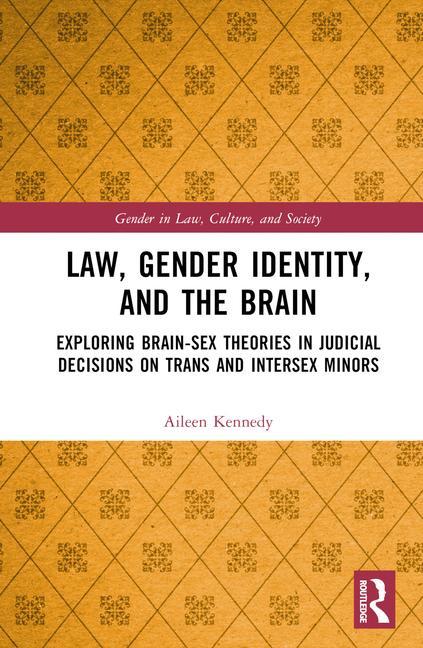 Law, Gender Identity, and the Brain