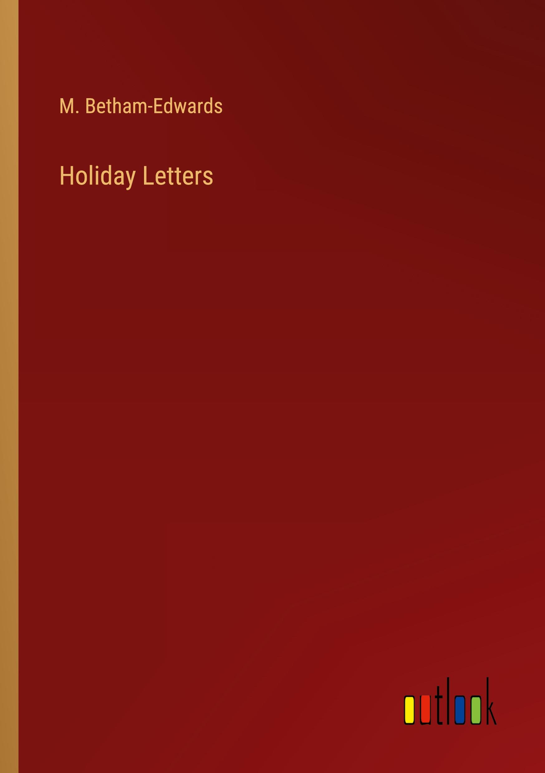 Holiday Letters