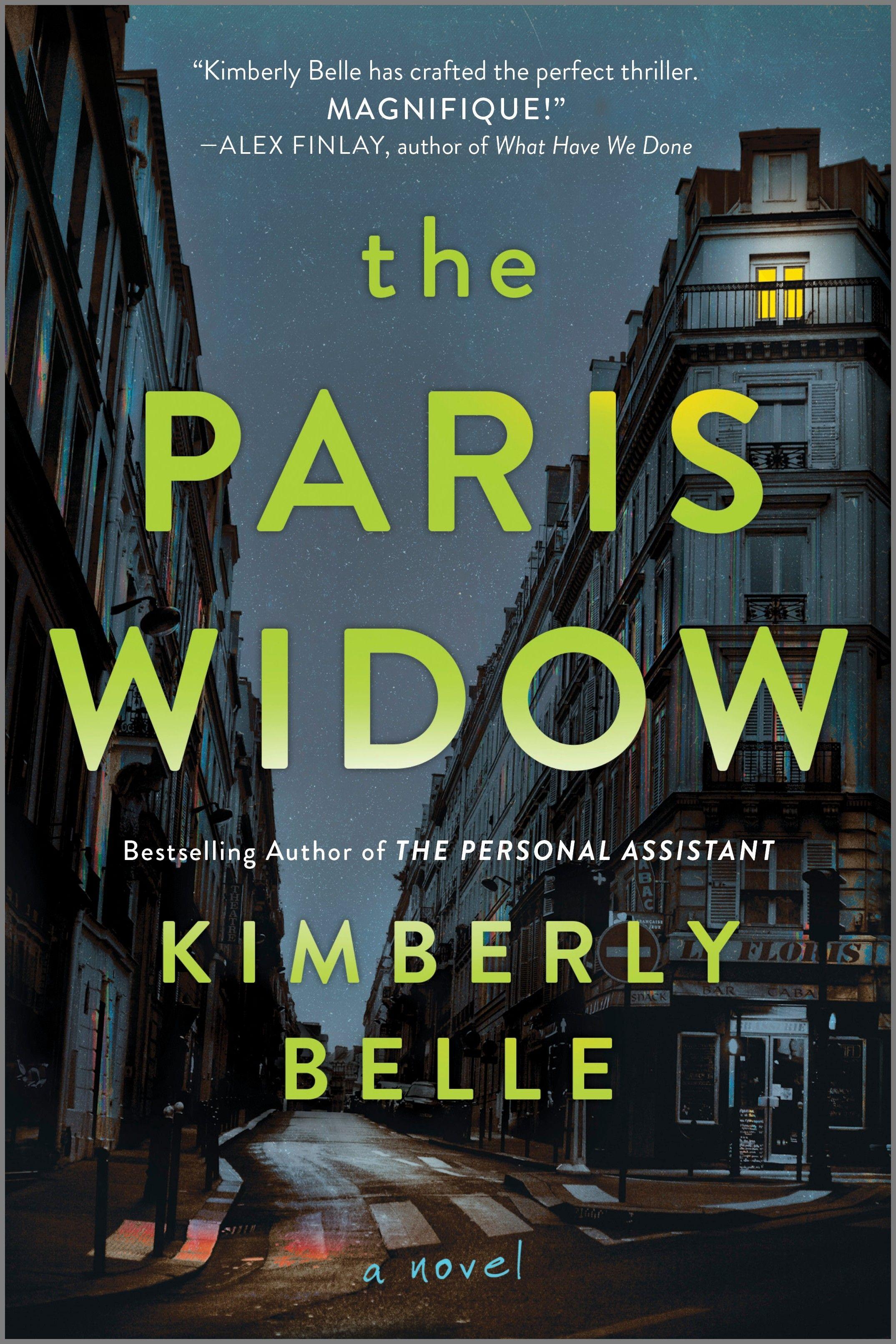 The Paris Widow