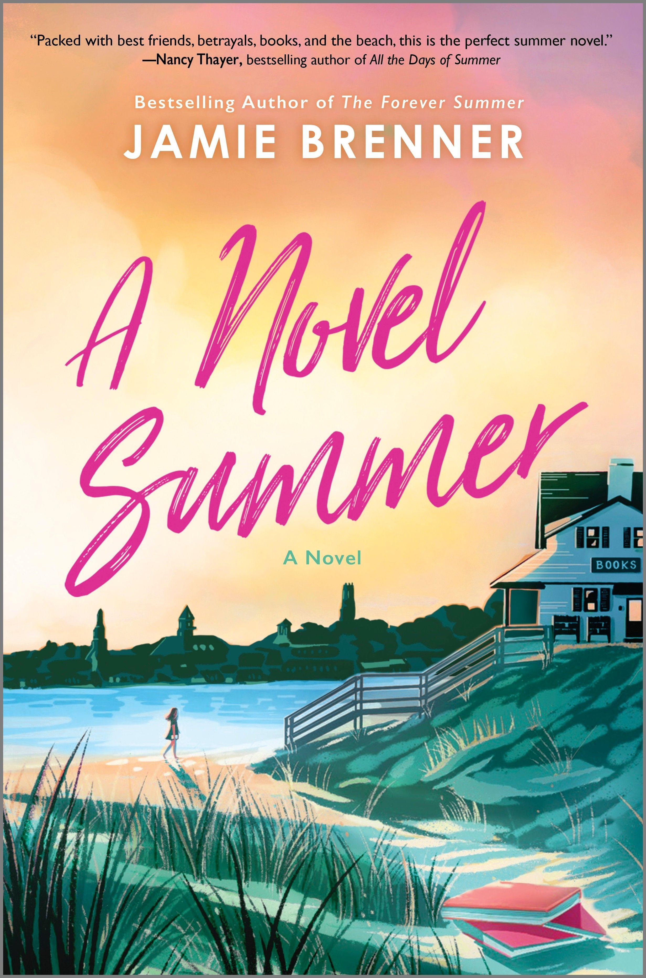 A Novel Summer