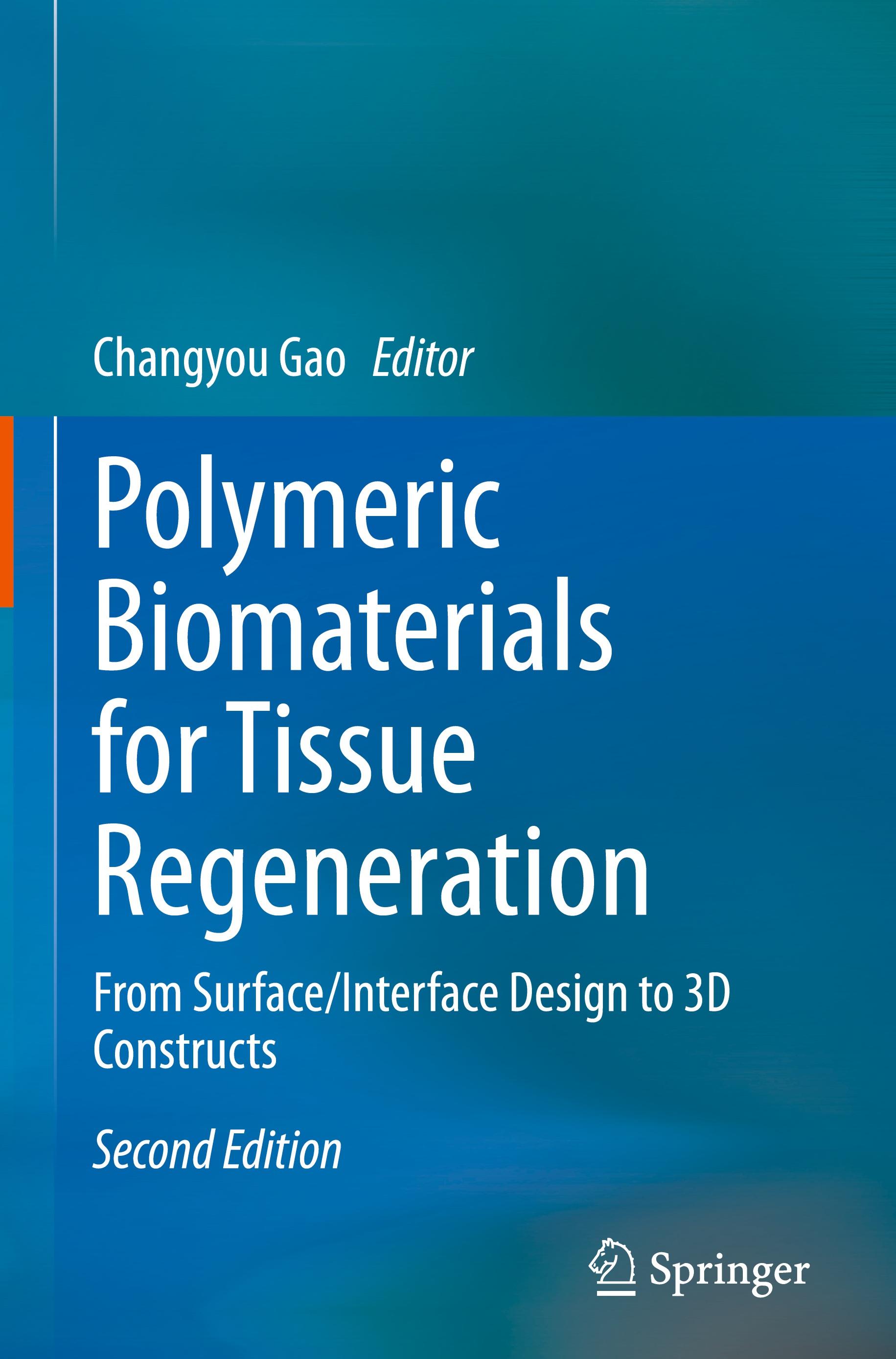 Polymeric Biomaterials for Tissue Regeneration