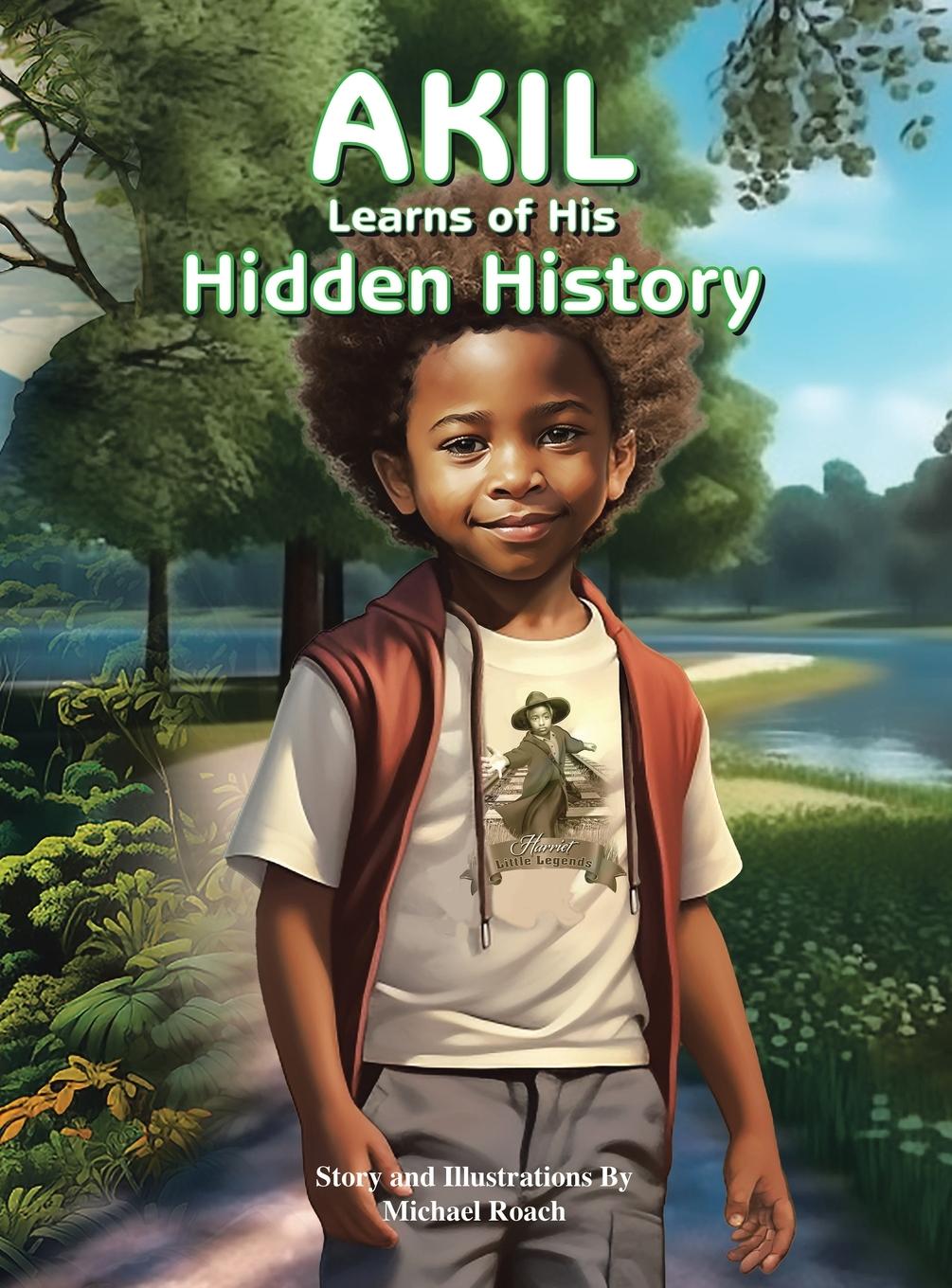 AKIL Learns of His Hidden History