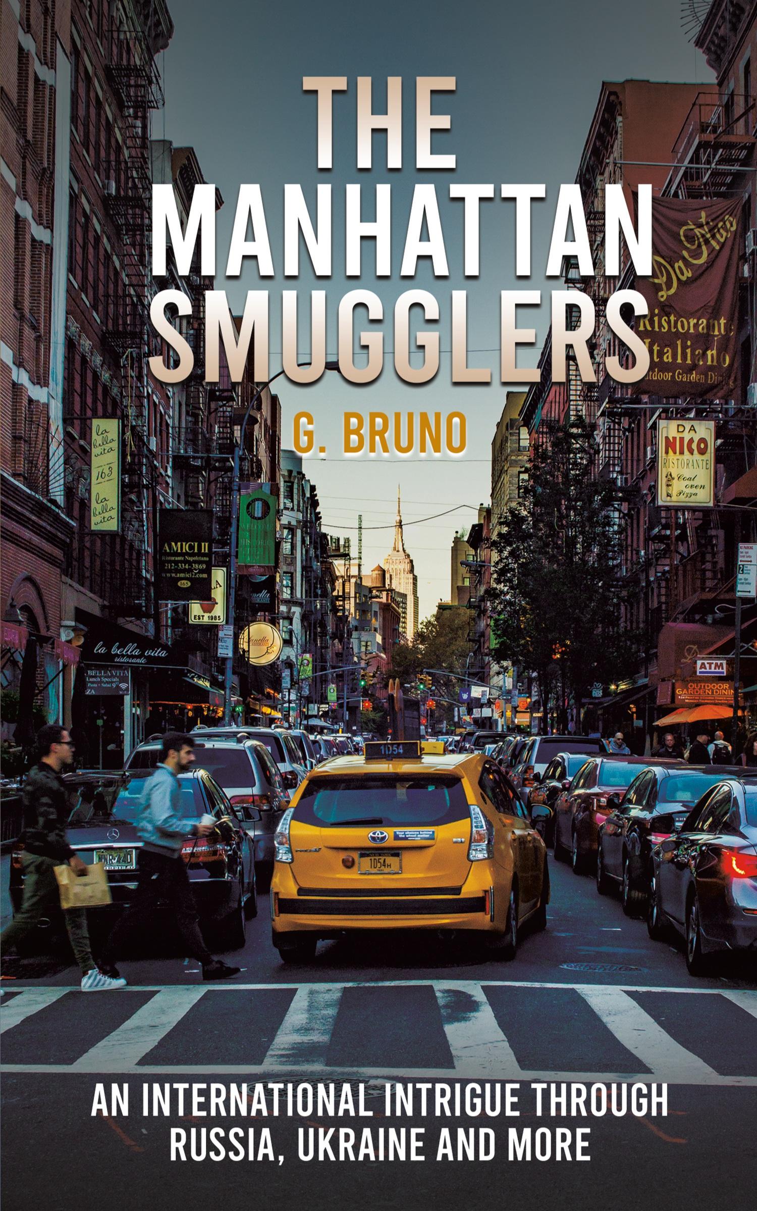 The Manhattan Smugglers