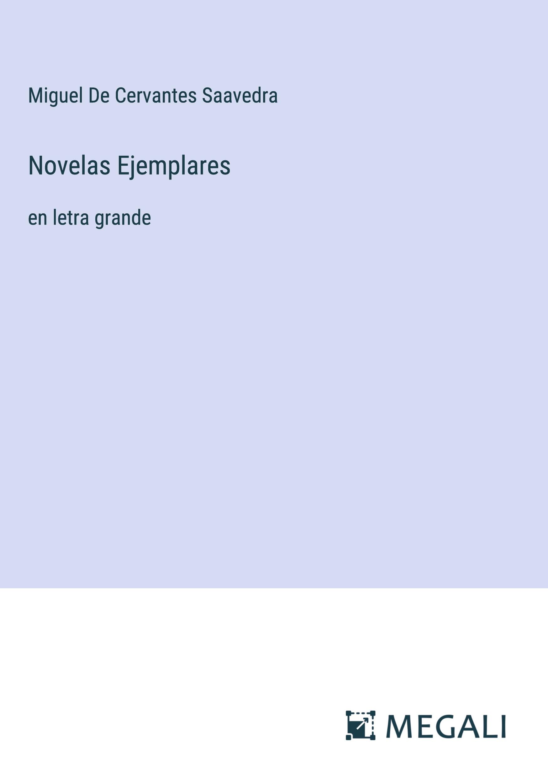 Novelas Ejemplares