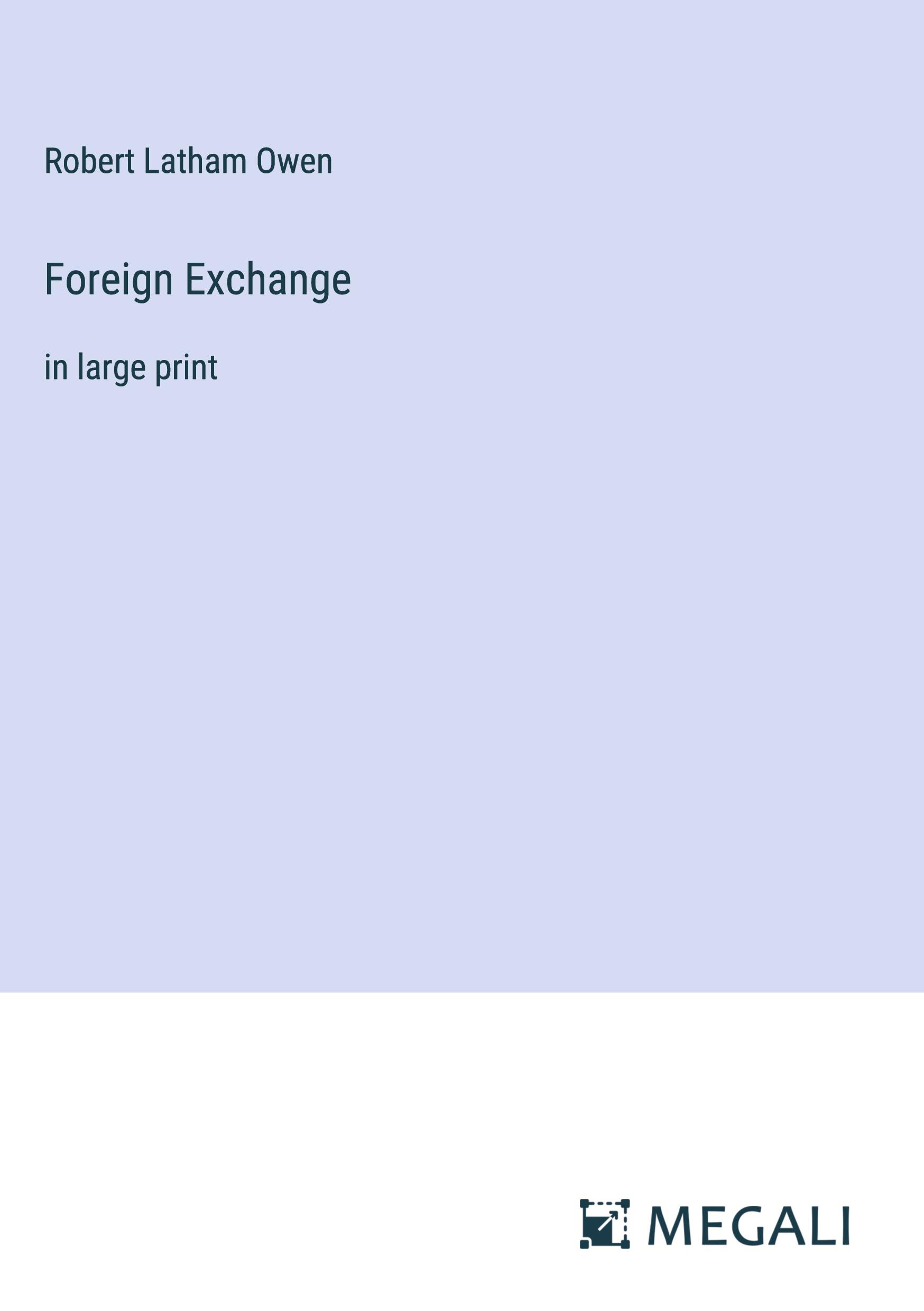 Foreign Exchange