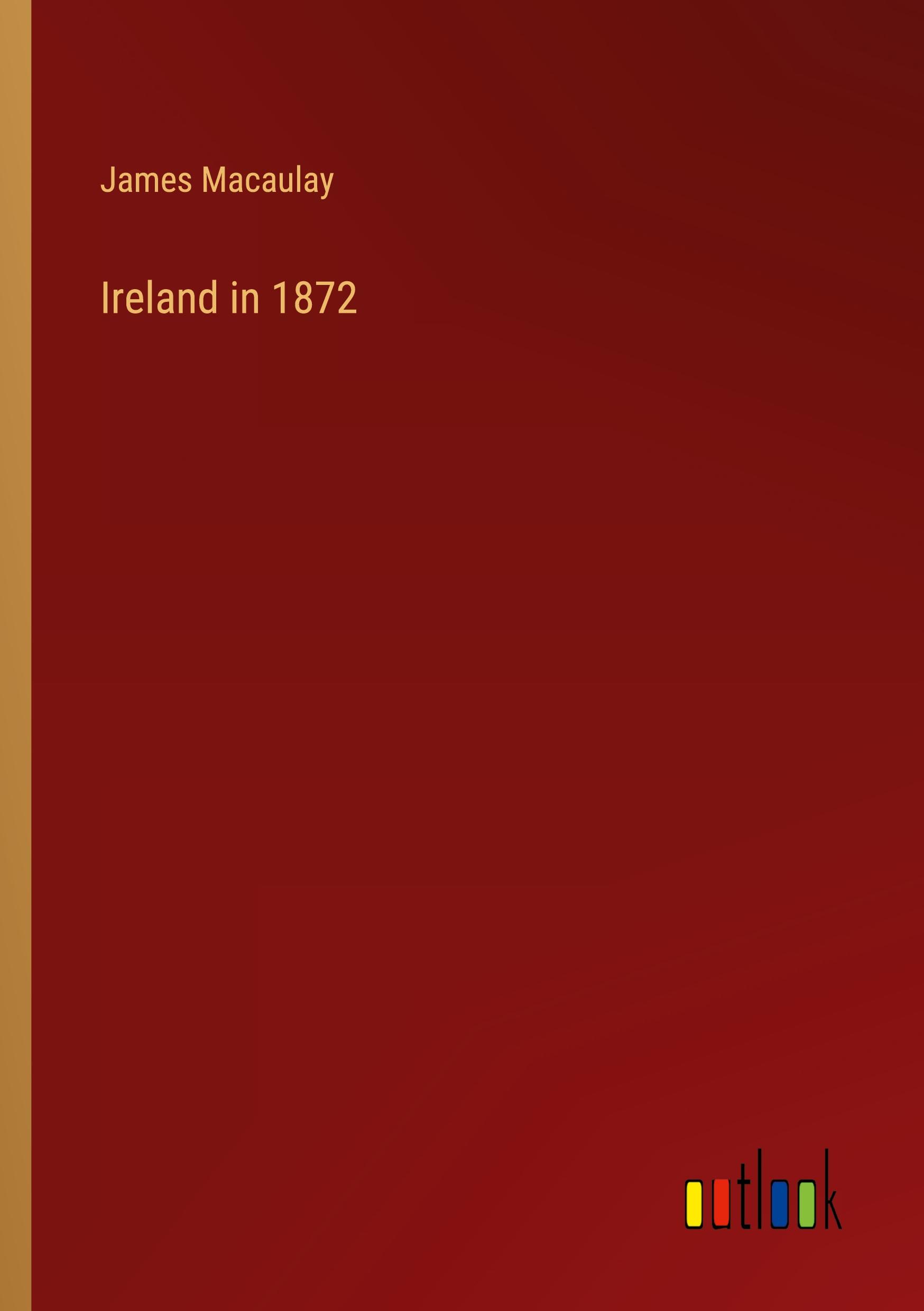 Ireland in 1872