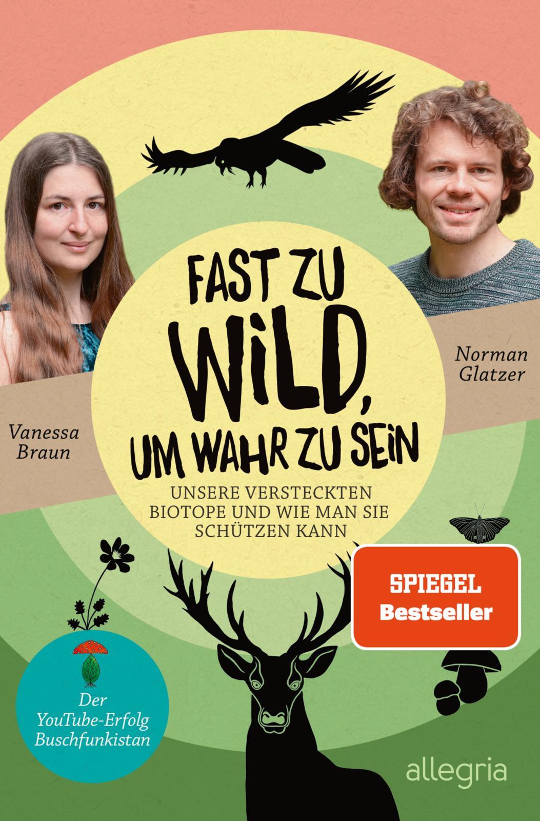 Fast zu wild, um wahr zu sein