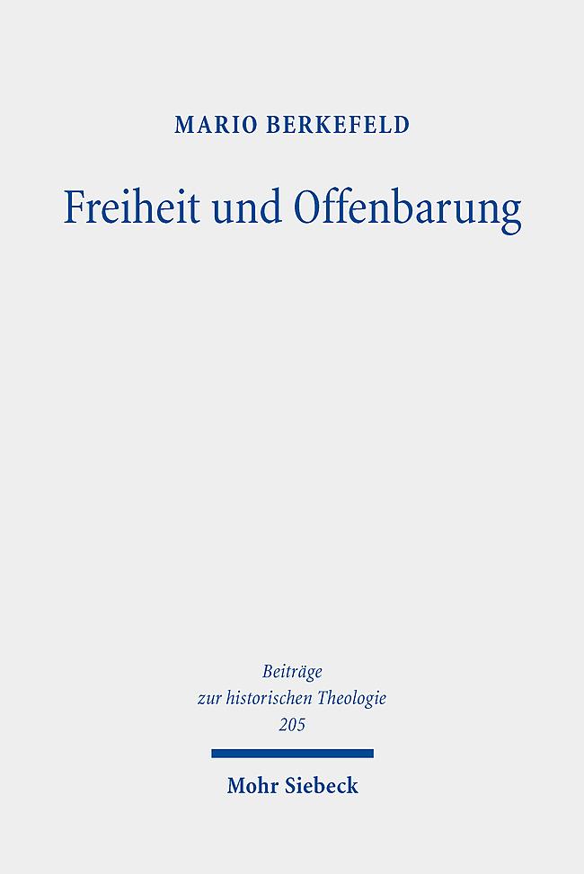 Freiheit und Offenbarung