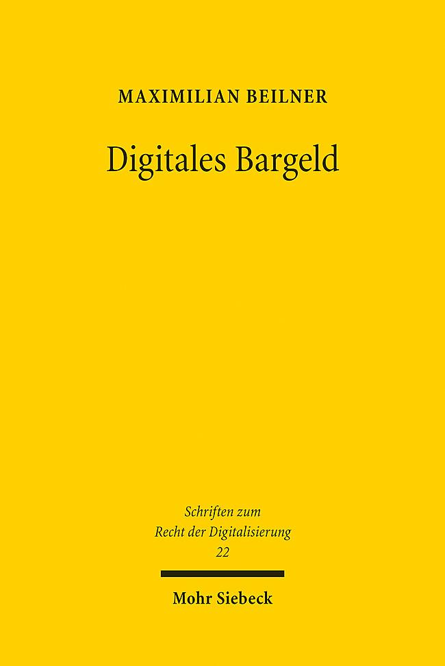 Digitales Bargeld