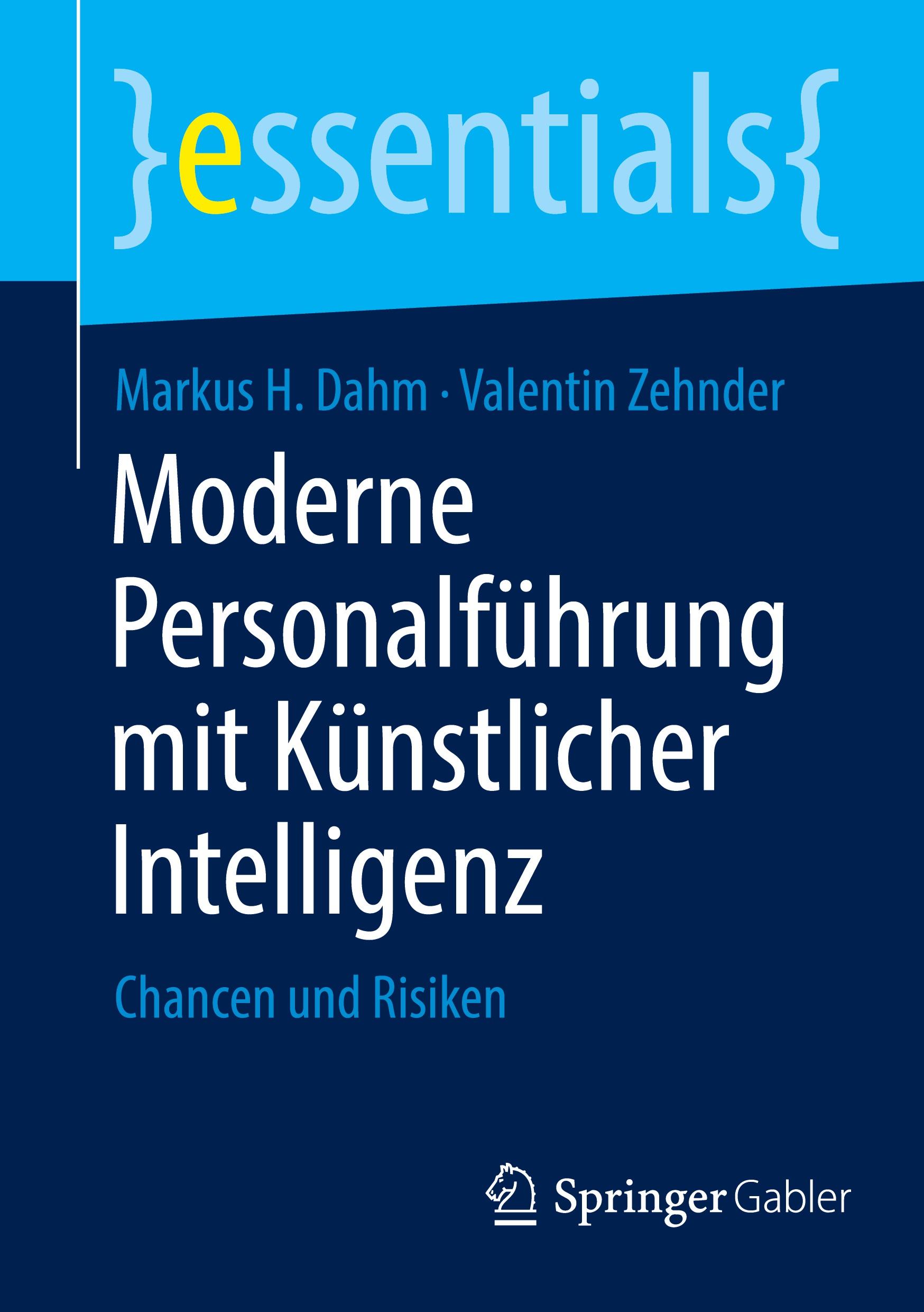 Moderne Personalführung mit Künstlicher Intelligenz