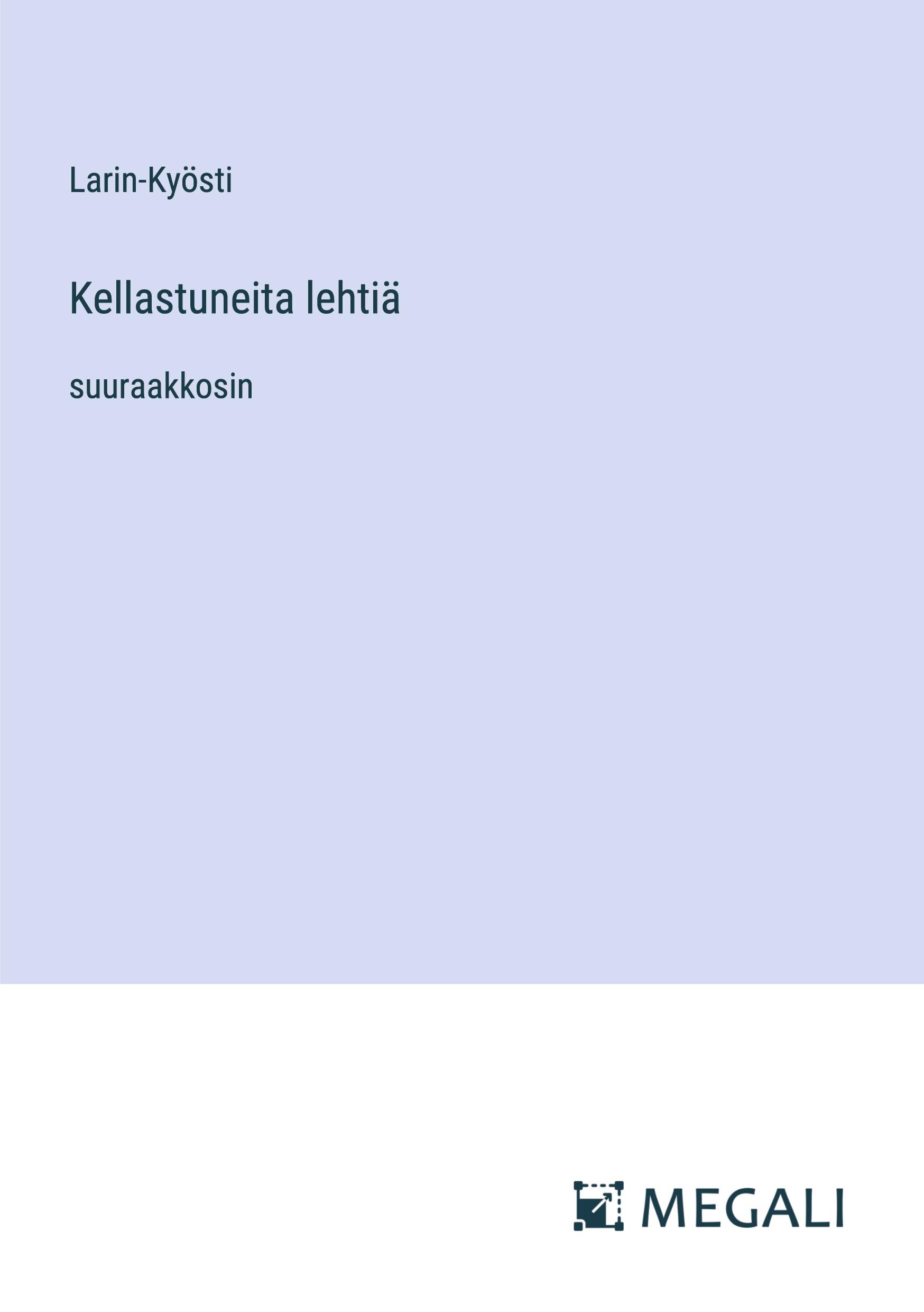 Kellastuneita lehtiä