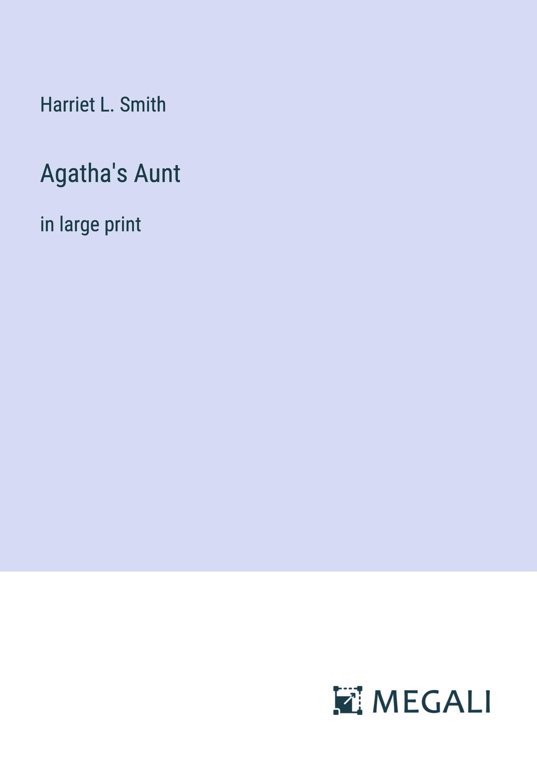 Agatha's Aunt