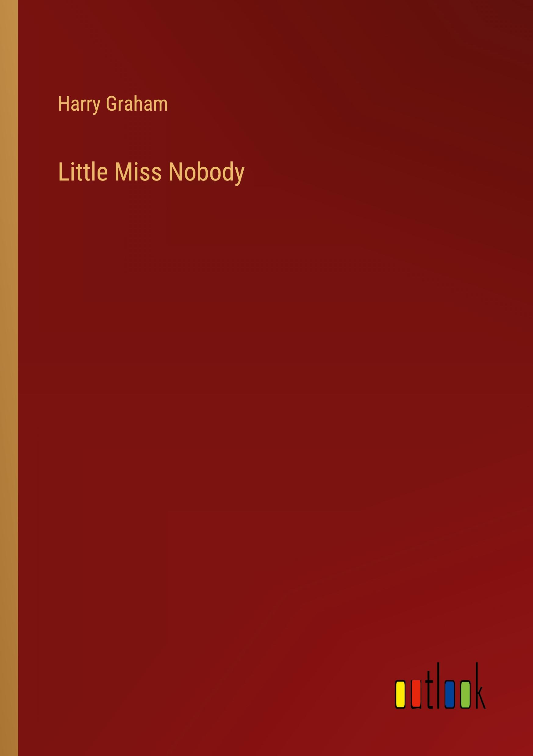 Little Miss Nobody