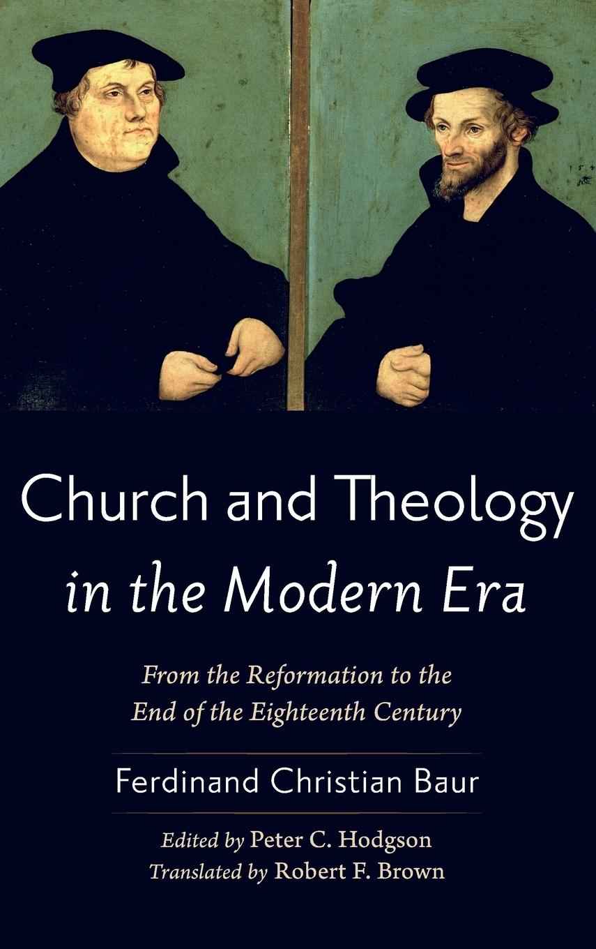 Church and Theology in the Modern Era